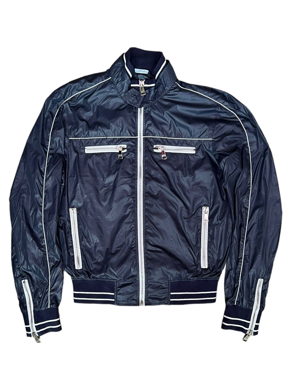 Dolce Gabbana Track Jacket | Grailed
