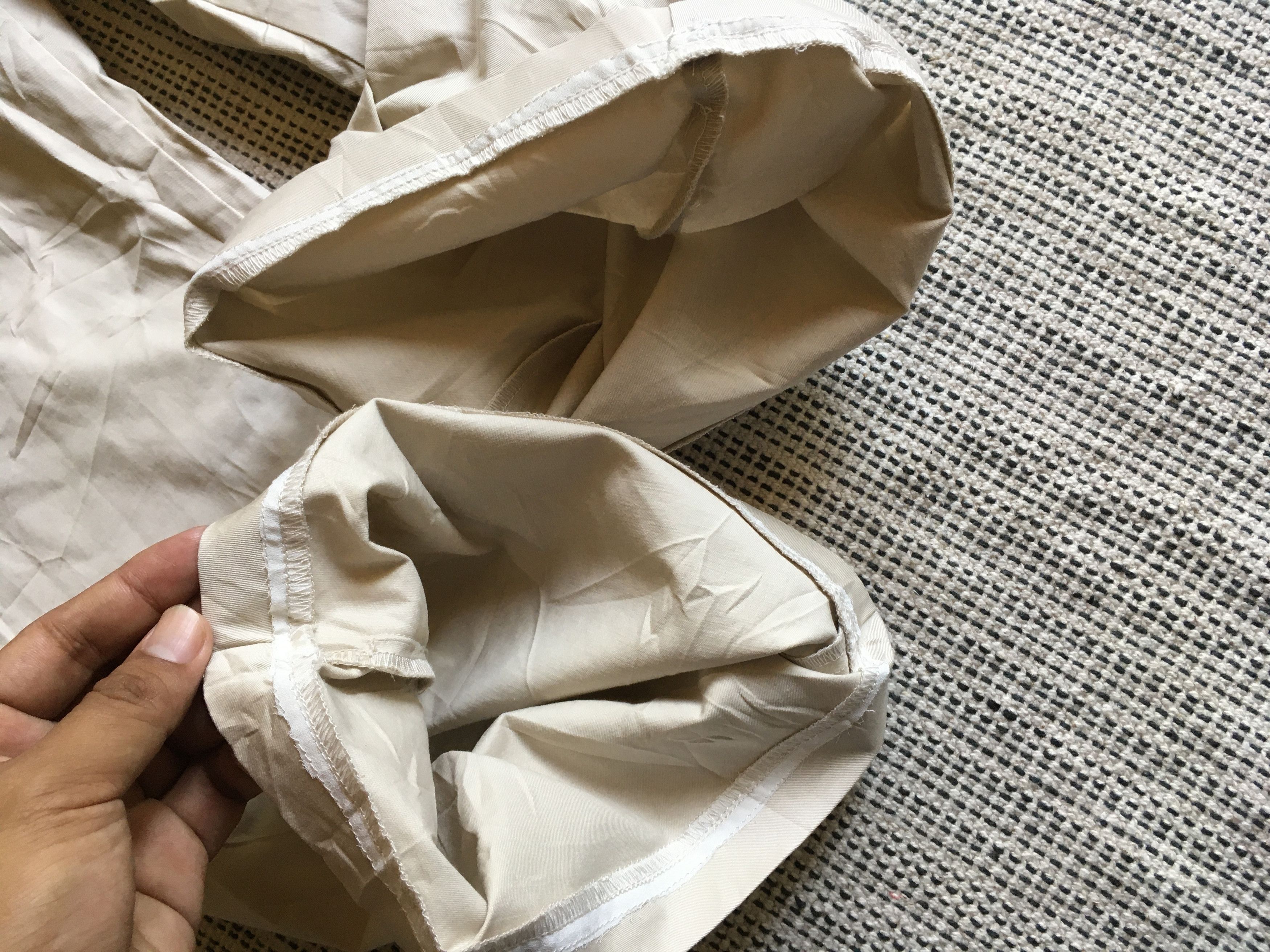 GU × Undercover Undercover x GU cargo pants Size 31" - 12 Thumbnail