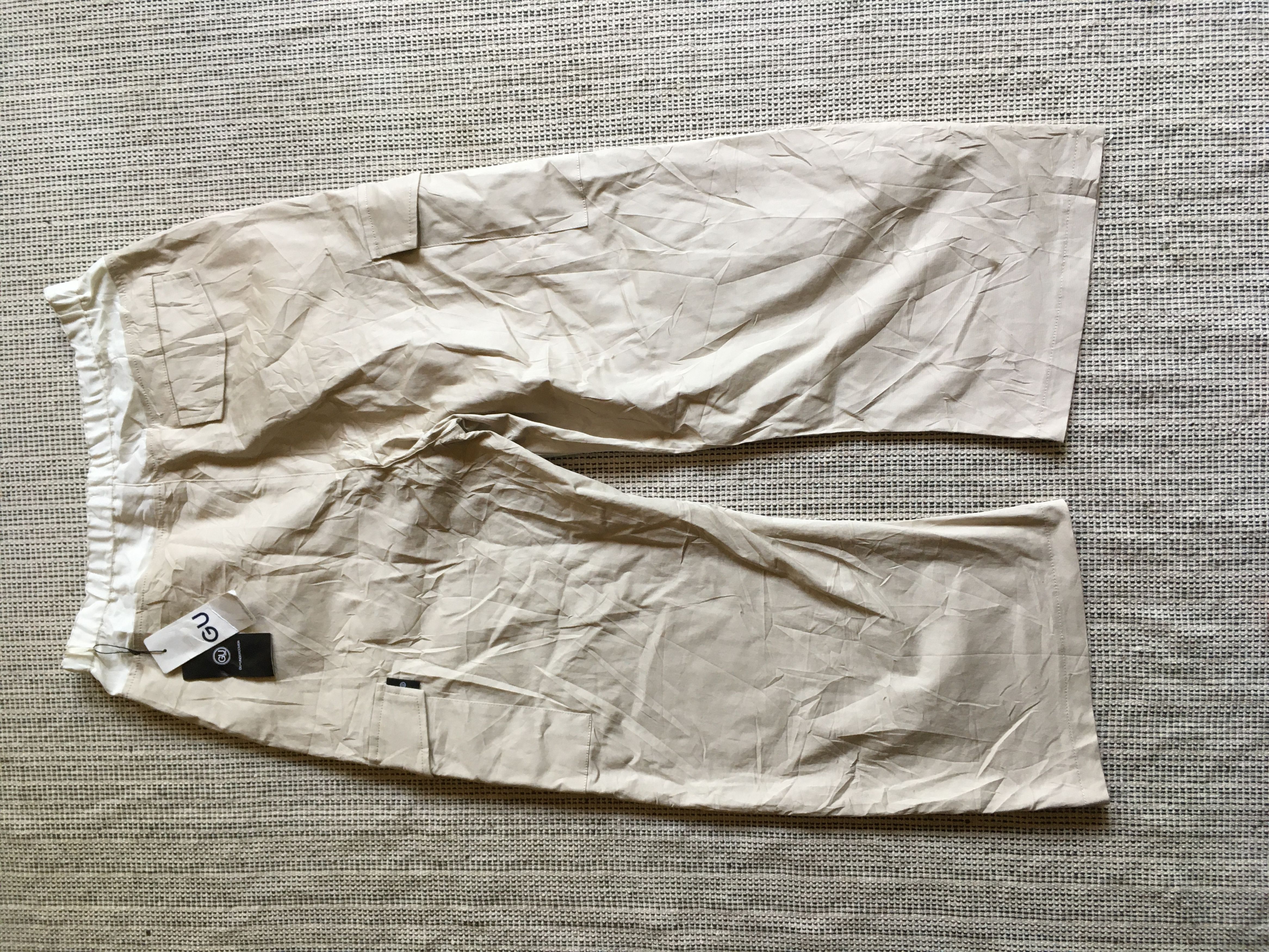 GU × Undercover Undercover x GU cargo pants Size 31" - 2 Thumbnail
