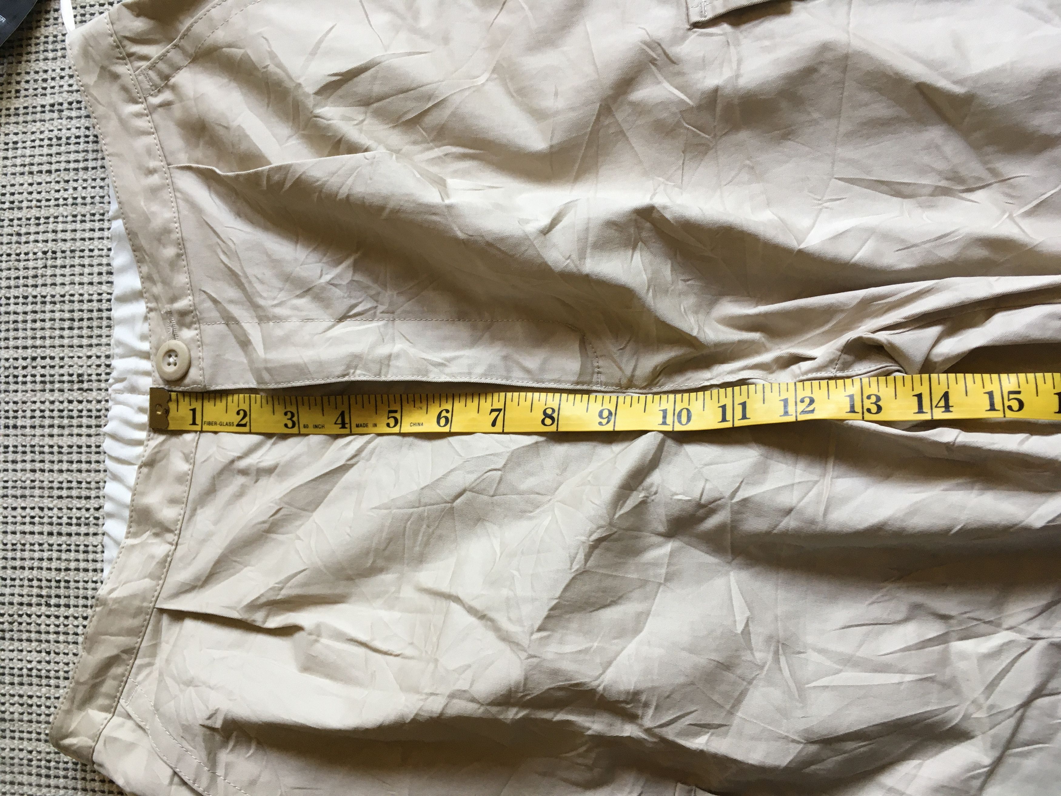 GU × Undercover Undercover x GU cargo pants Size 31" - 8 Thumbnail