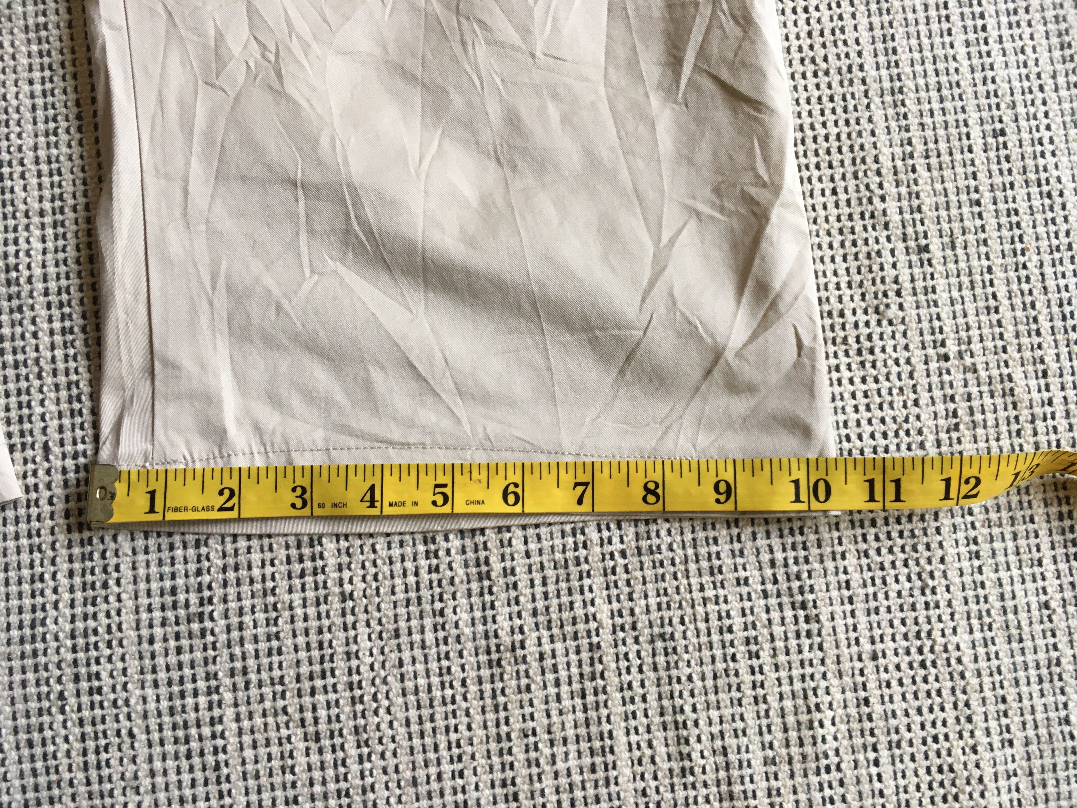 GU × Undercover Undercover x GU cargo pants Size 31" - 11 Thumbnail
