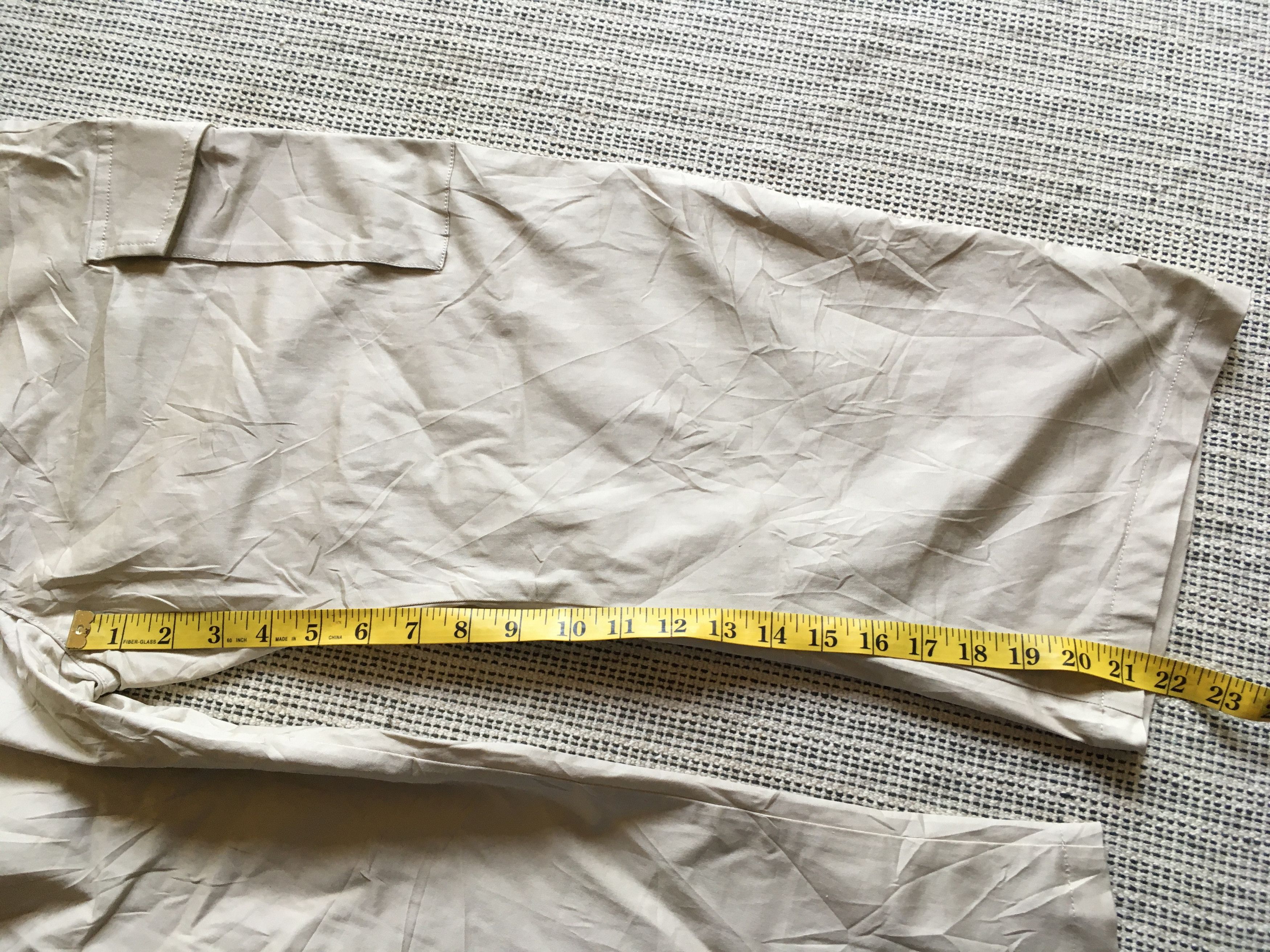 GU × Undercover Undercover x GU cargo pants Size 31" - 10 Thumbnail