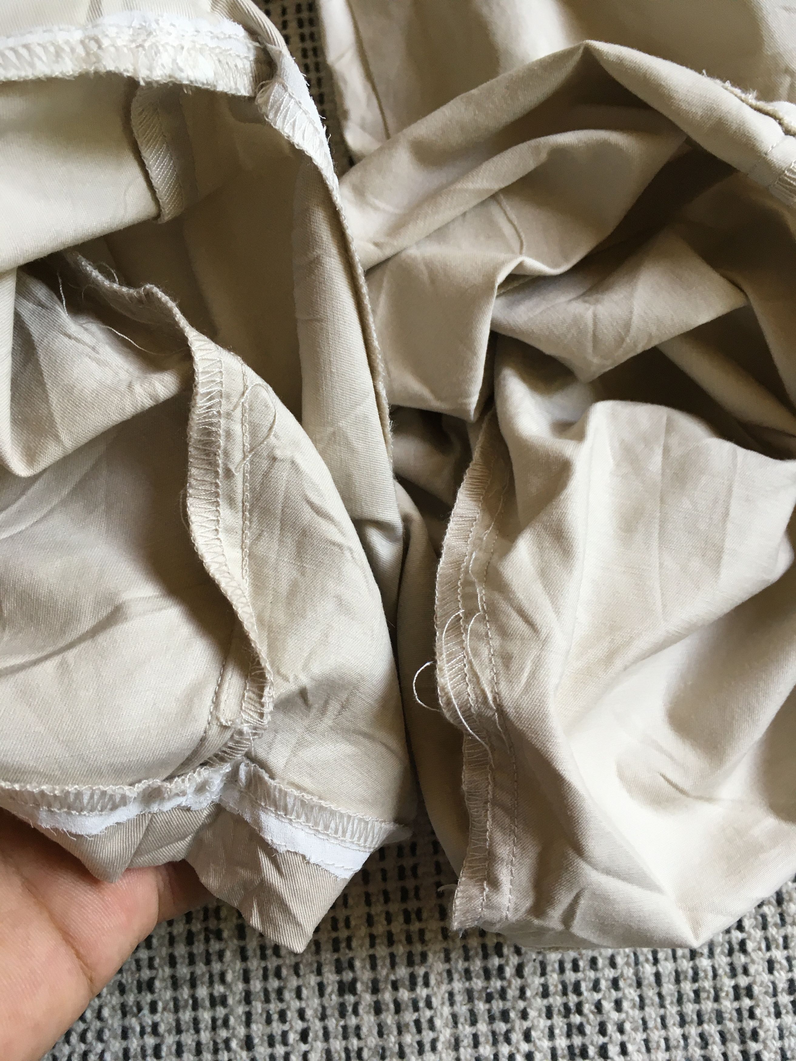 GU × Undercover Undercover x GU cargo pants Size 31" - 13 Thumbnail
