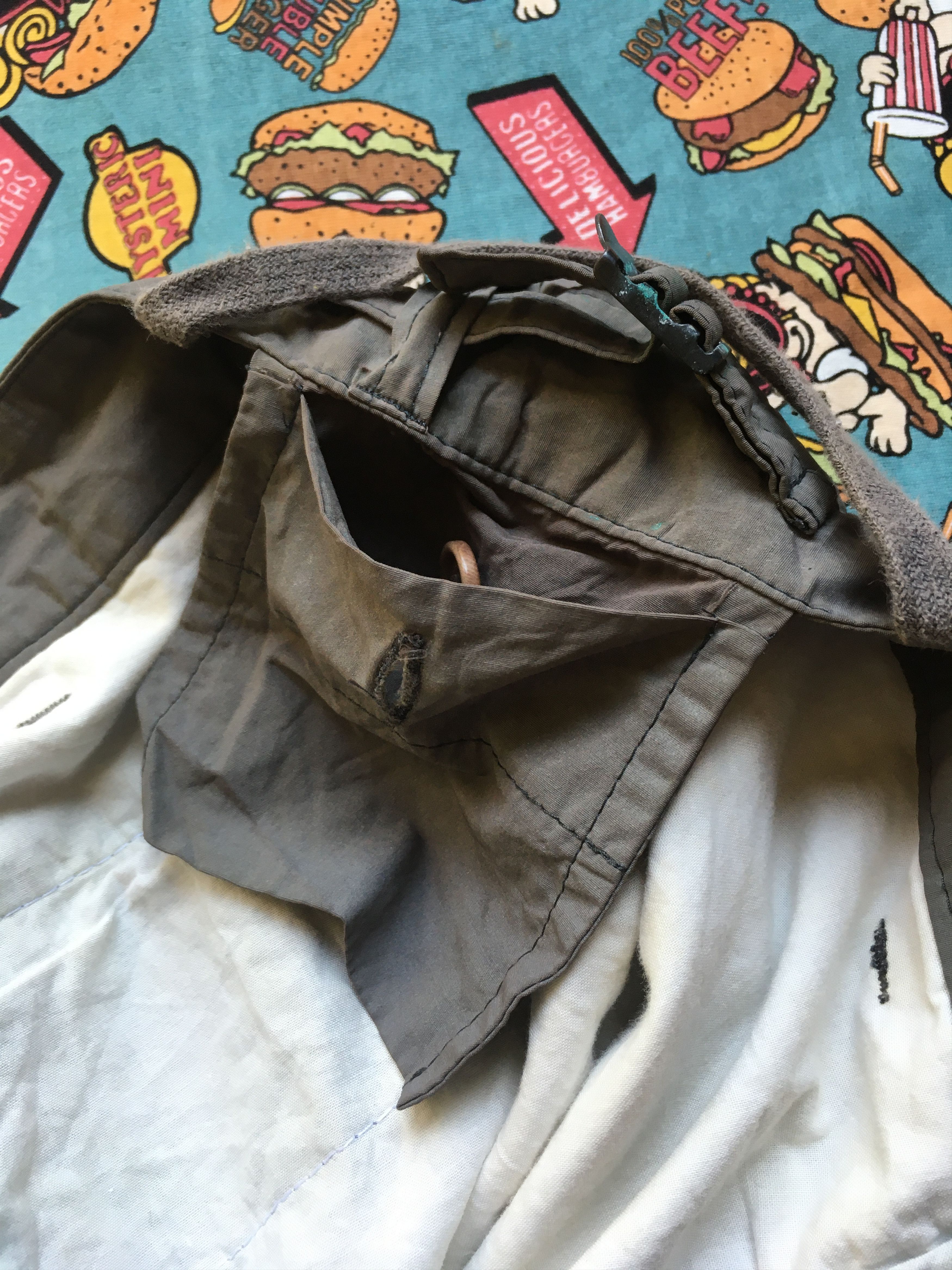 Helmut Lang × Vintage Vintage Helmut Lang Aw2000 buckle pants Size US 30 / EU 46 - 9 Thumbnail