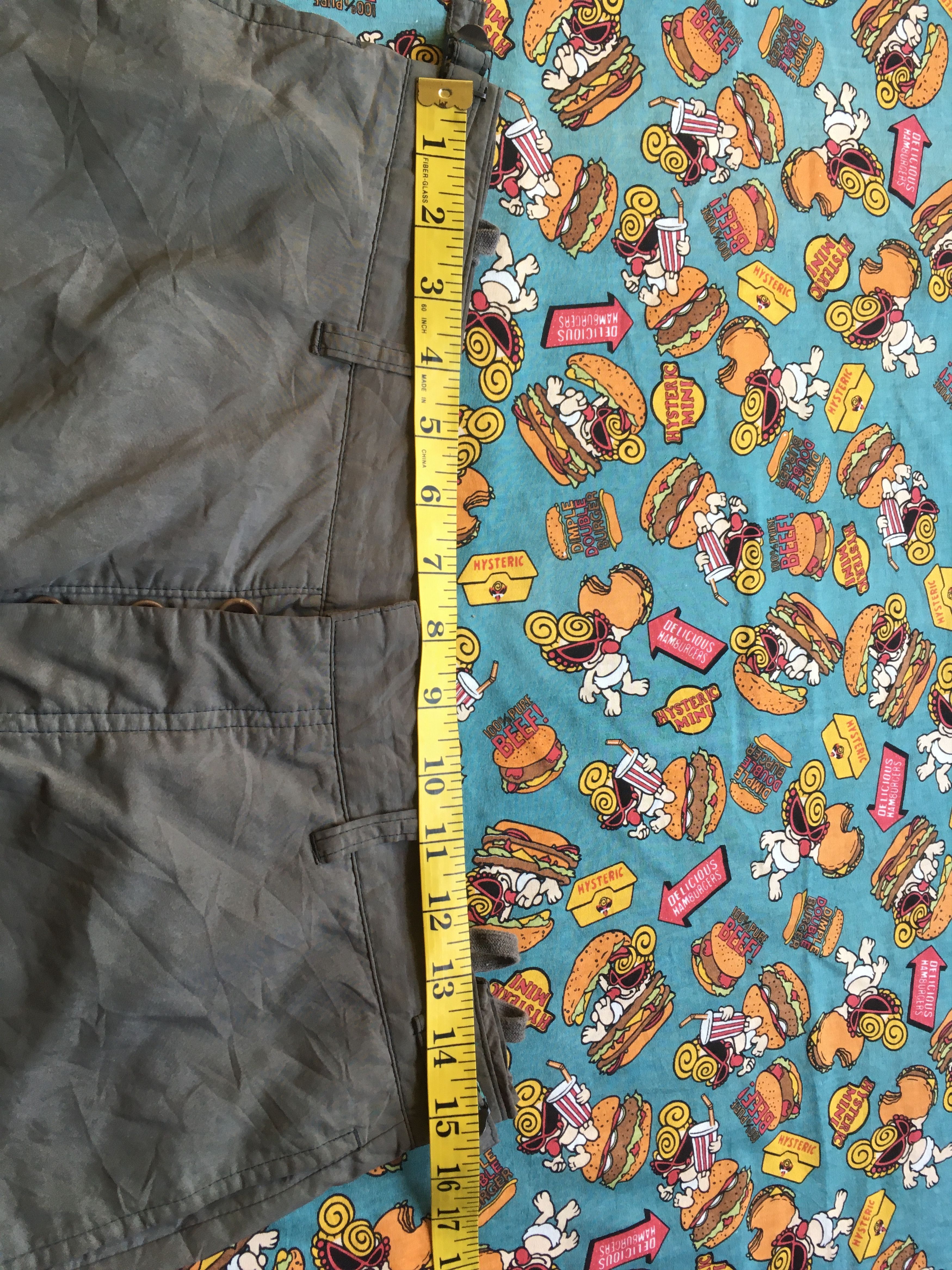 Helmut Lang × Vintage Vintage Helmut Lang Aw2000 buckle pants Size US 30 / EU 46 - 14 Thumbnail