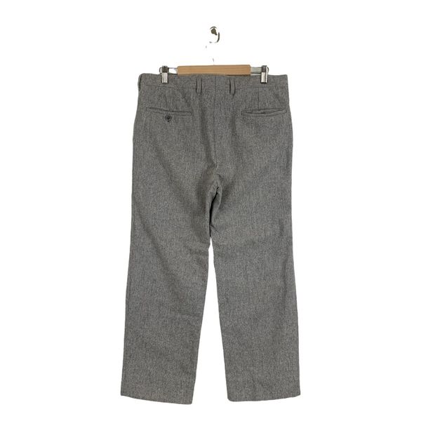 Vintage Vintage HOBSON Of Copenhagen Wool Casual Trouser Pants | Grailed