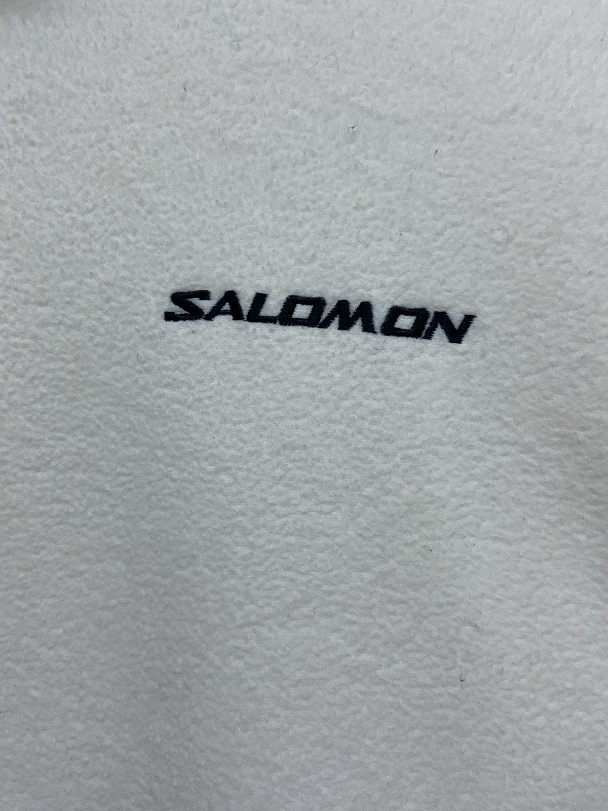 Salomon 🔥NEEDGONE🔥Vintage Salomon Turtleneck Sweatshirt Size US M / EU 48-50 / 2 - 4 Thumbnail