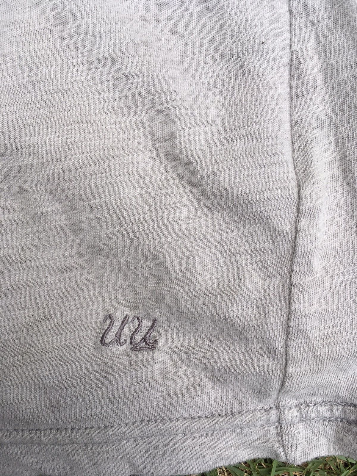 Jun Takahashi × Undercover × Uniqlo Uniqlo undercover Skull big logo tshirt Size US L / EU 52-54 / 3 - 4 Thumbnail