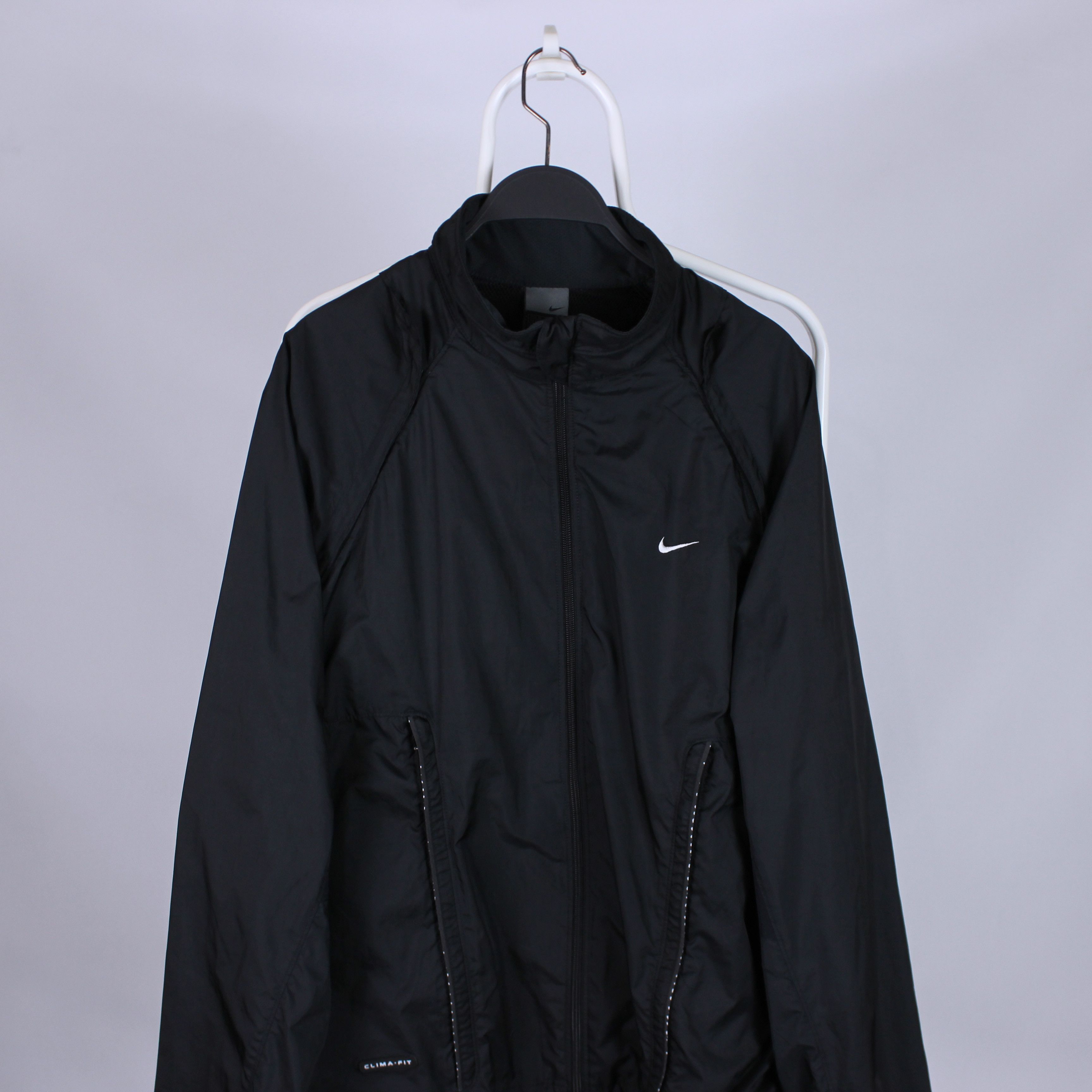 Nike Nike vintage tracksuit light jacket rarity L XL 2v1 gilet Size US XL / EU 56 / 4 - 1 Thumbnail