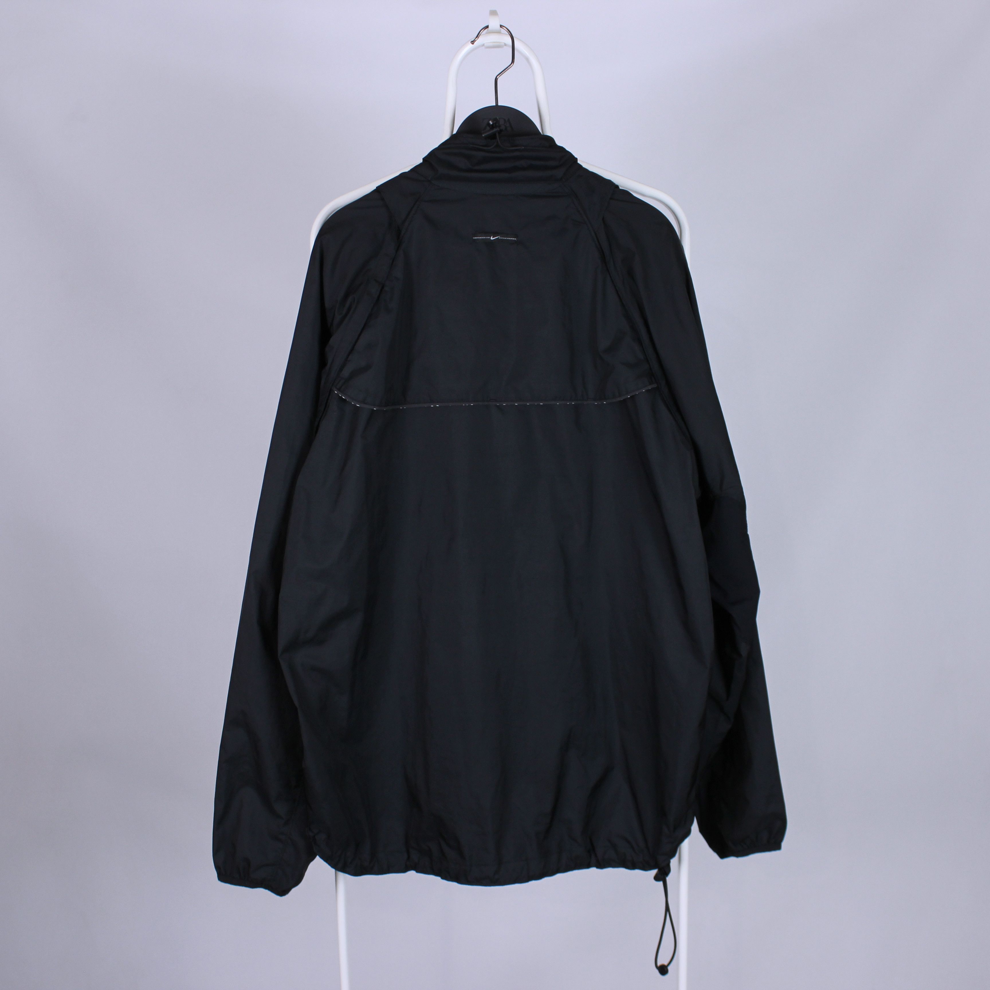Nike Nike vintage tracksuit light jacket rarity L XL 2v1 gilet Size US XL / EU 56 / 4 - 3 Thumbnail