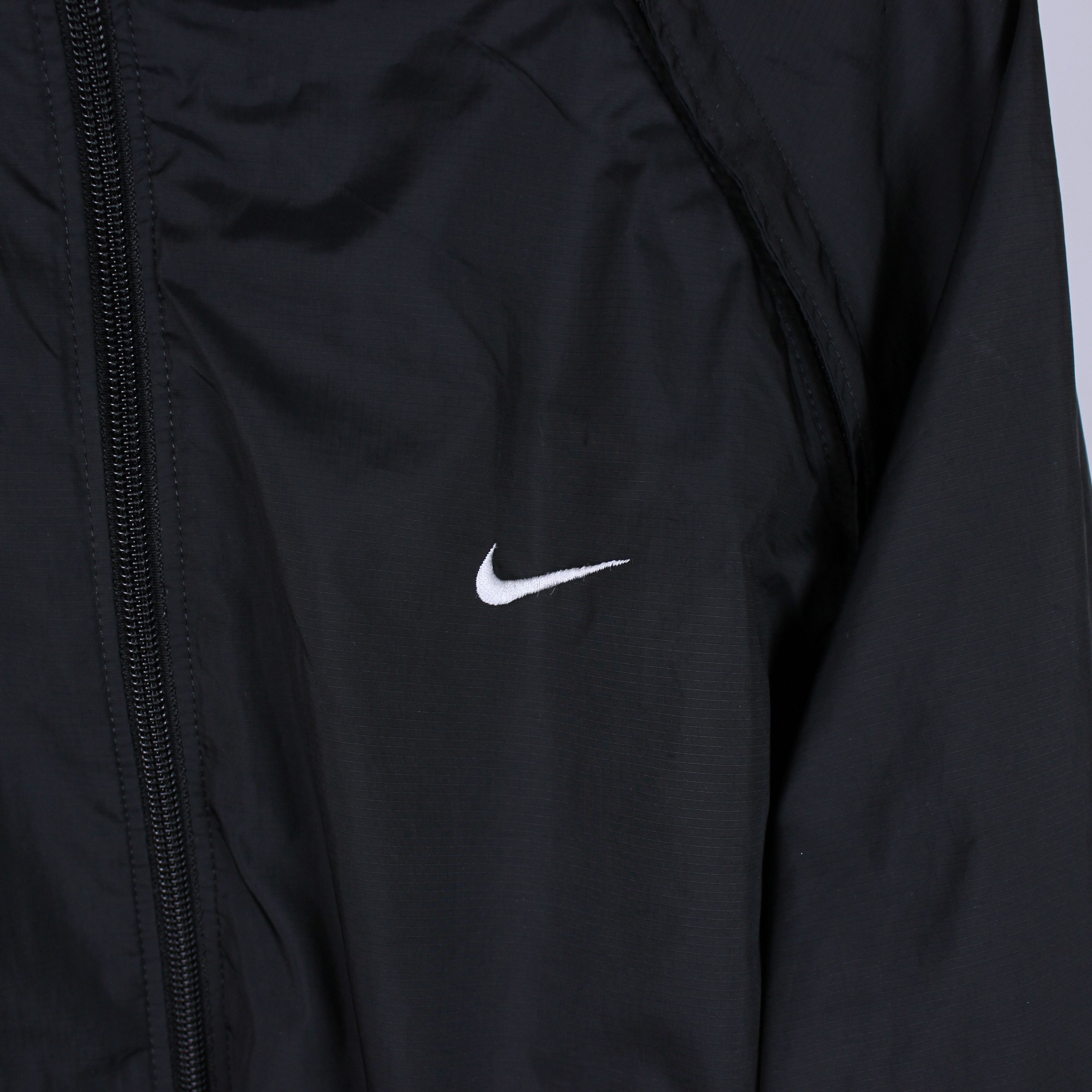 Nike Nike vintage tracksuit light jacket rarity L XL 2v1 gilet Size US XL / EU 56 / 4 - 8 Thumbnail