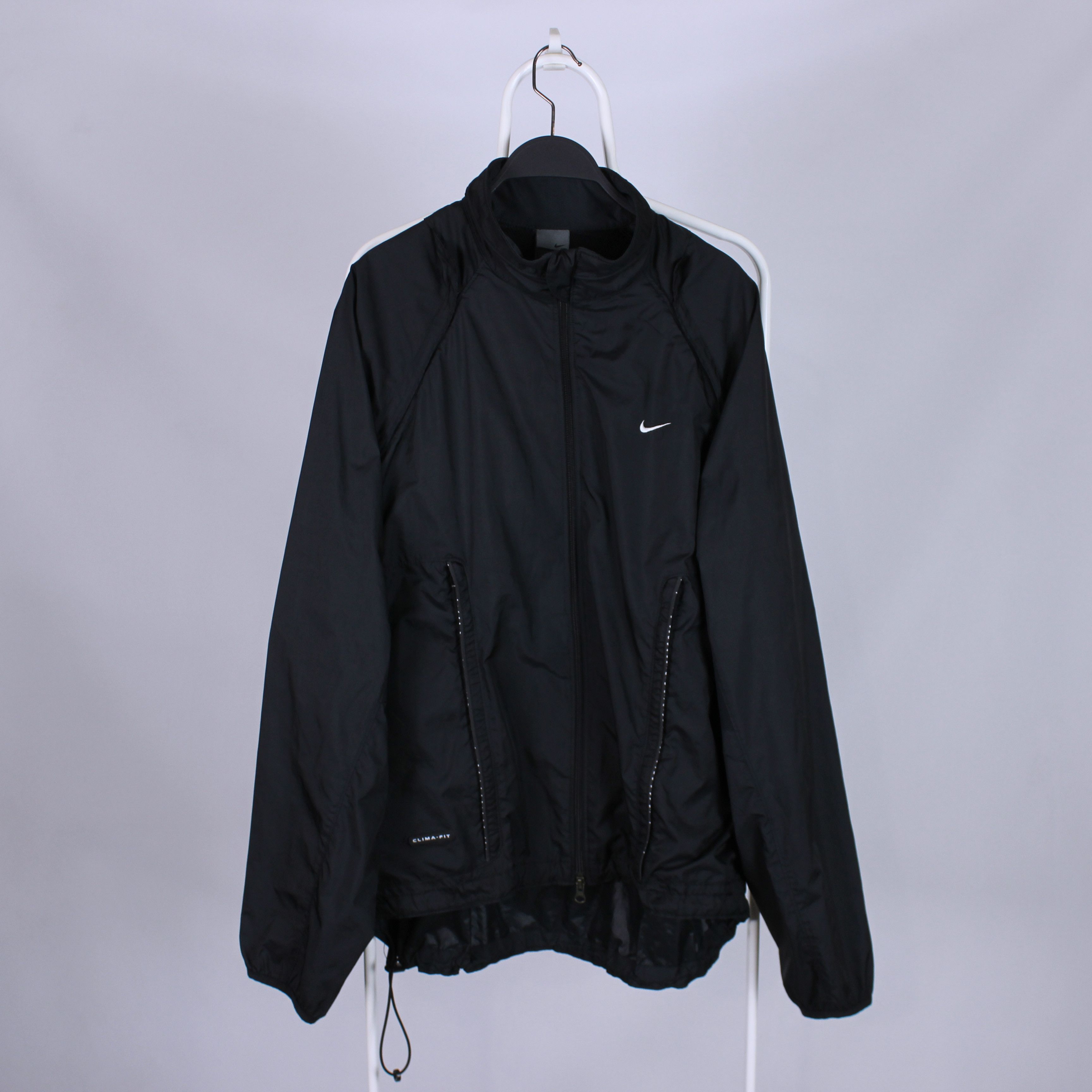 Nike Nike vintage tracksuit light jacket rarity L XL 2v1 gilet Size US XL / EU 56 / 4 - 2 Thumbnail