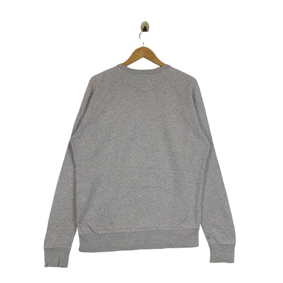 Levi's × Levi's Vintage Clothing × Vintage Vintage LEVIS Kama Sutra Record Big Logo Sweatshirt Pullover Size US M / EU 48-50 / 2 - 2 Thumbnail