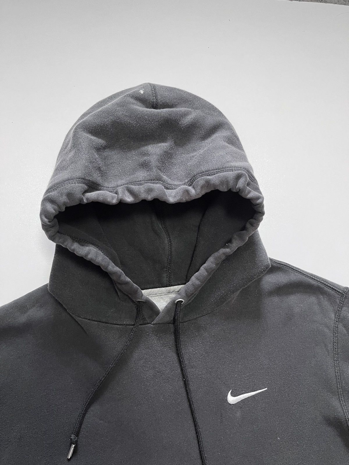 Nike Nike VINTAGE Hoodie Size US L / EU 52-54 / 3 - 2 Thumbnail