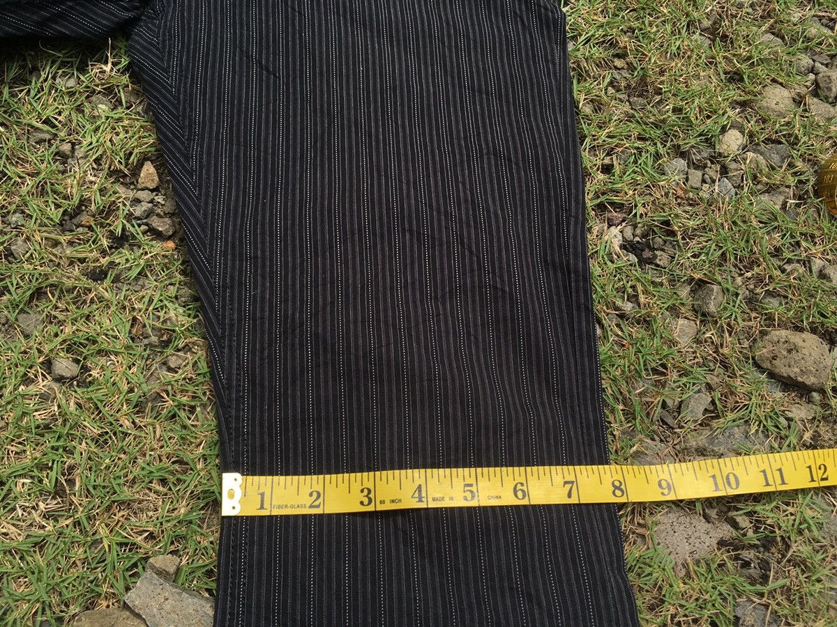 Japanese Brand × Yohji Yamamoto Vintage A.A.R Against All Risk by Yohji Yamamoto pants Size US 29 - 10 Thumbnail
