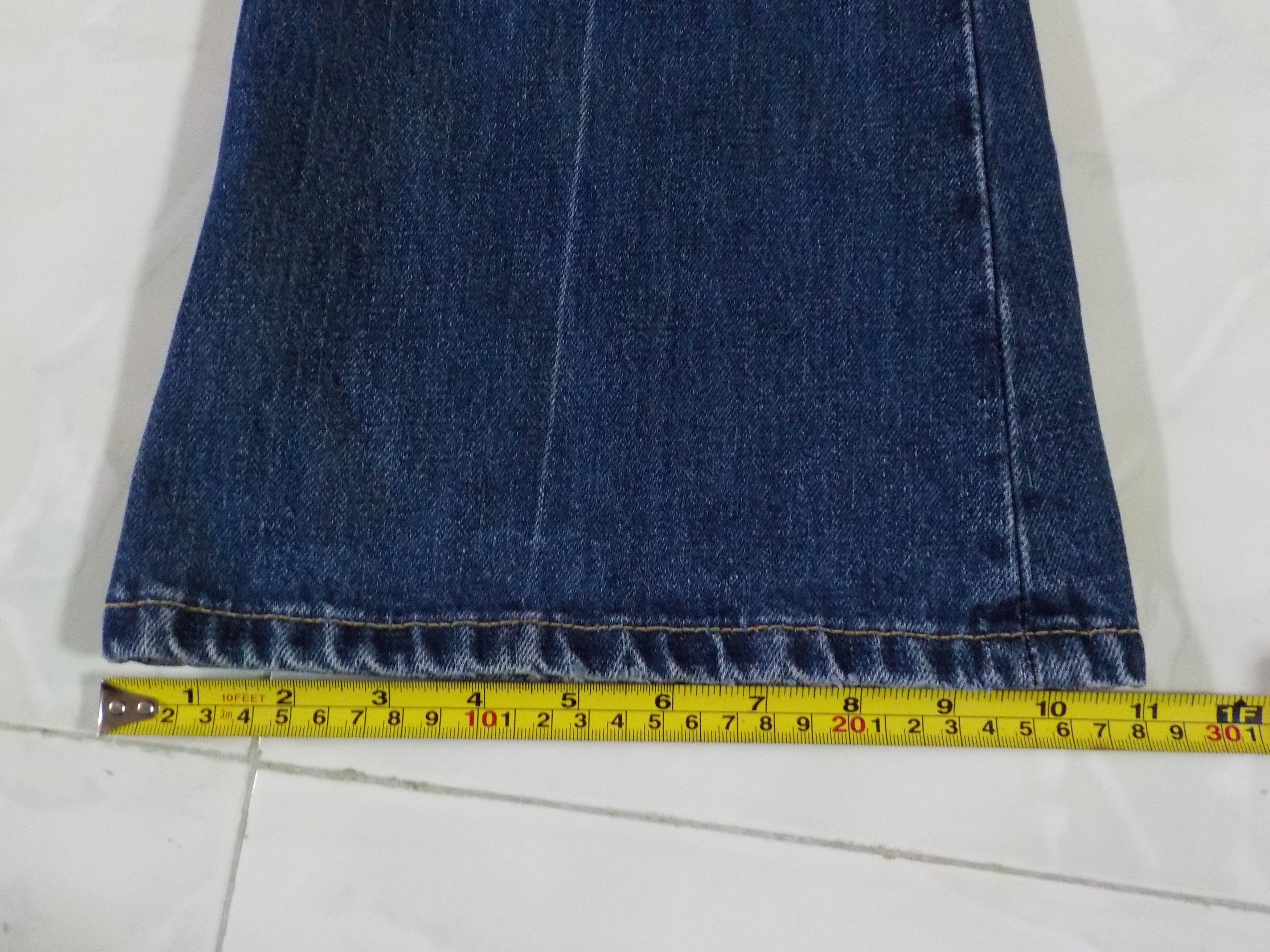 Levi's RARE!!! Vintage Levi's Flared Jeans Size US 28 / EU 44 - 14 Thumbnail