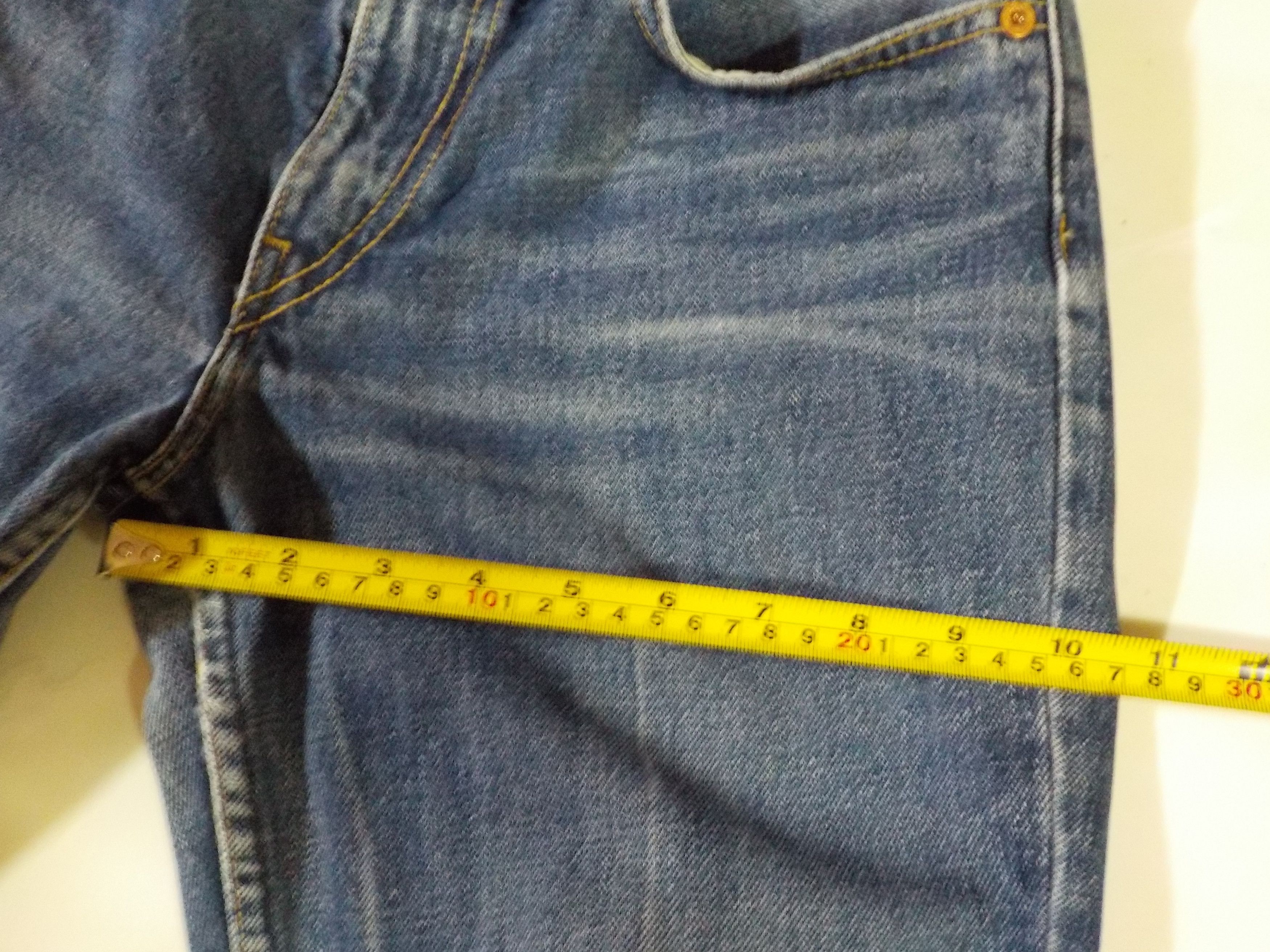 Levi's RARE!!! Vintage Levi's Flared Jeans Size US 28 / EU 44 - 16 Thumbnail
