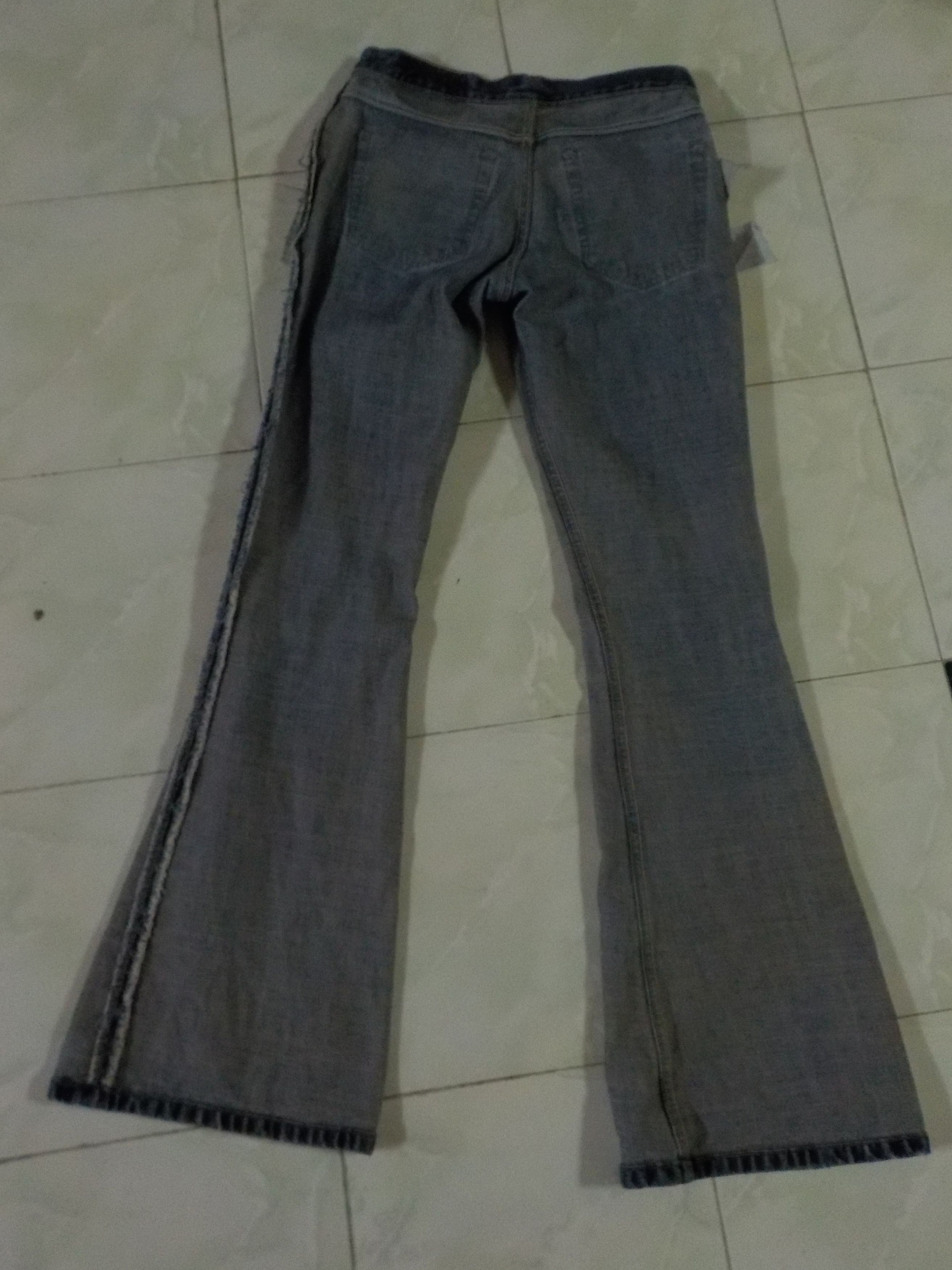Levi's RARE!!! Vintage Levi's Flared Jeans Size US 28 / EU 44 - 6 Thumbnail