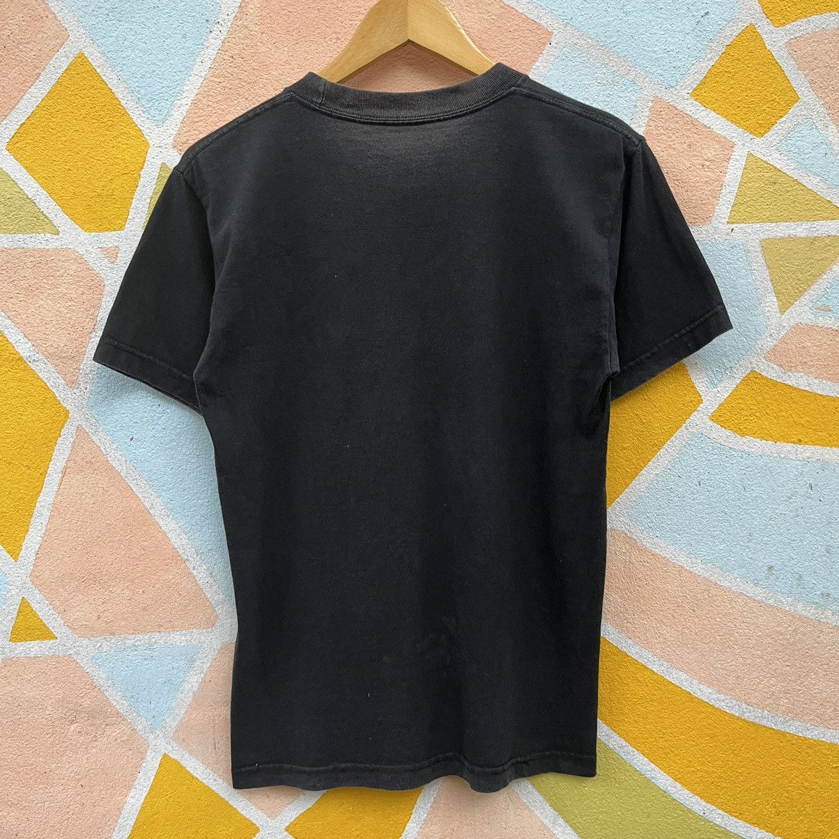 Vintage Vintage Bruce Lee Tee Size US XS / EU 42 / 0 - 8 Thumbnail