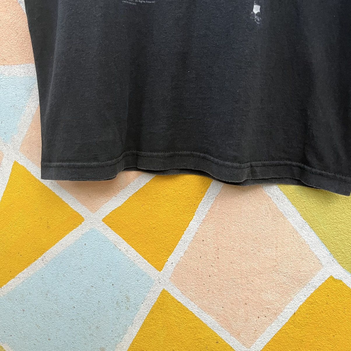 Vintage Vintage Bruce Lee Tee Size US XS / EU 42 / 0 - 4 Thumbnail