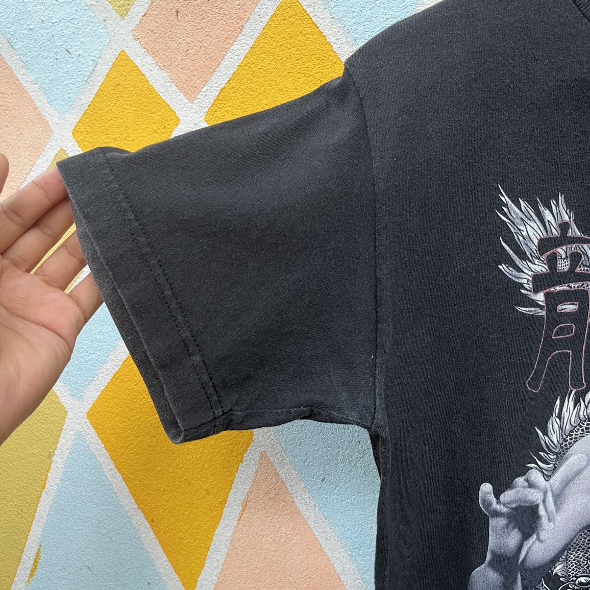 Vintage Vintage Bruce Lee Tee Size US XS / EU 42 / 0 - 5 Thumbnail