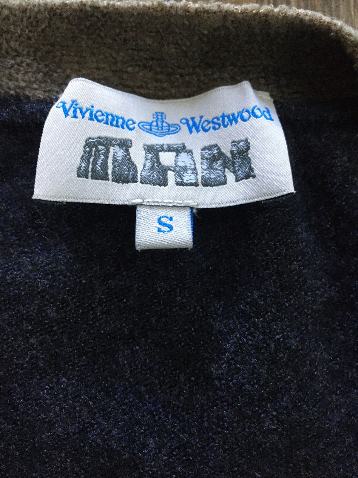 Vivienne Westwood VIVIENNE WESTWOOD CARDIGAN AW2003 RUNWAY PIECE Size US S / EU 44-46 / 1 - 5 Thumbnail
