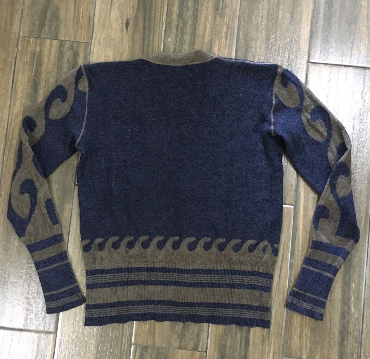 Vivienne Westwood VIVIENNE WESTWOOD CARDIGAN AW2003 RUNWAY PIECE Size US S / EU 44-46 / 1 - 3 Thumbnail