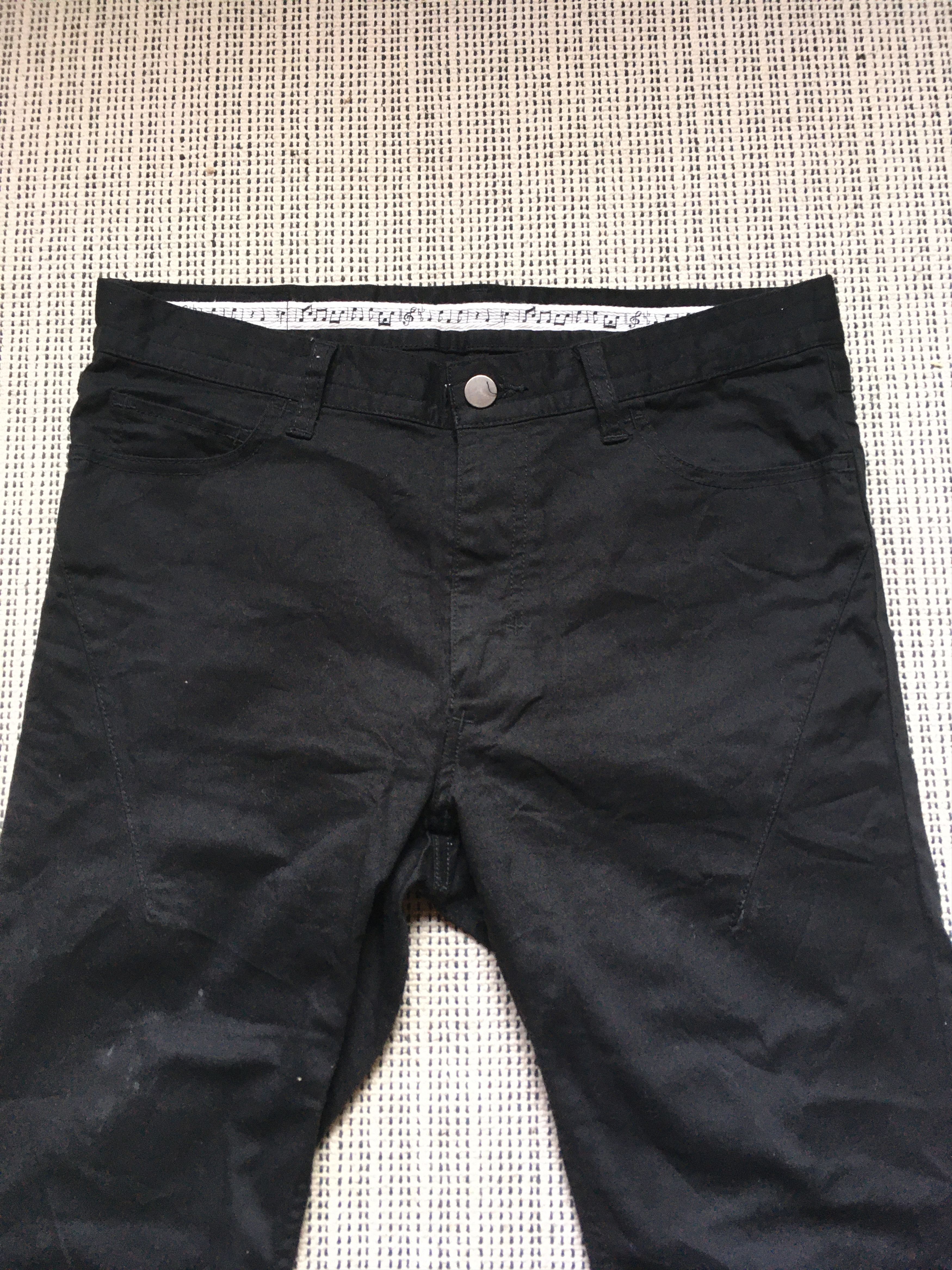 Number (N)ine × STUDIOUS RARE Number Nine Studious skinny Pants Size US 29 - 3 Thumbnail