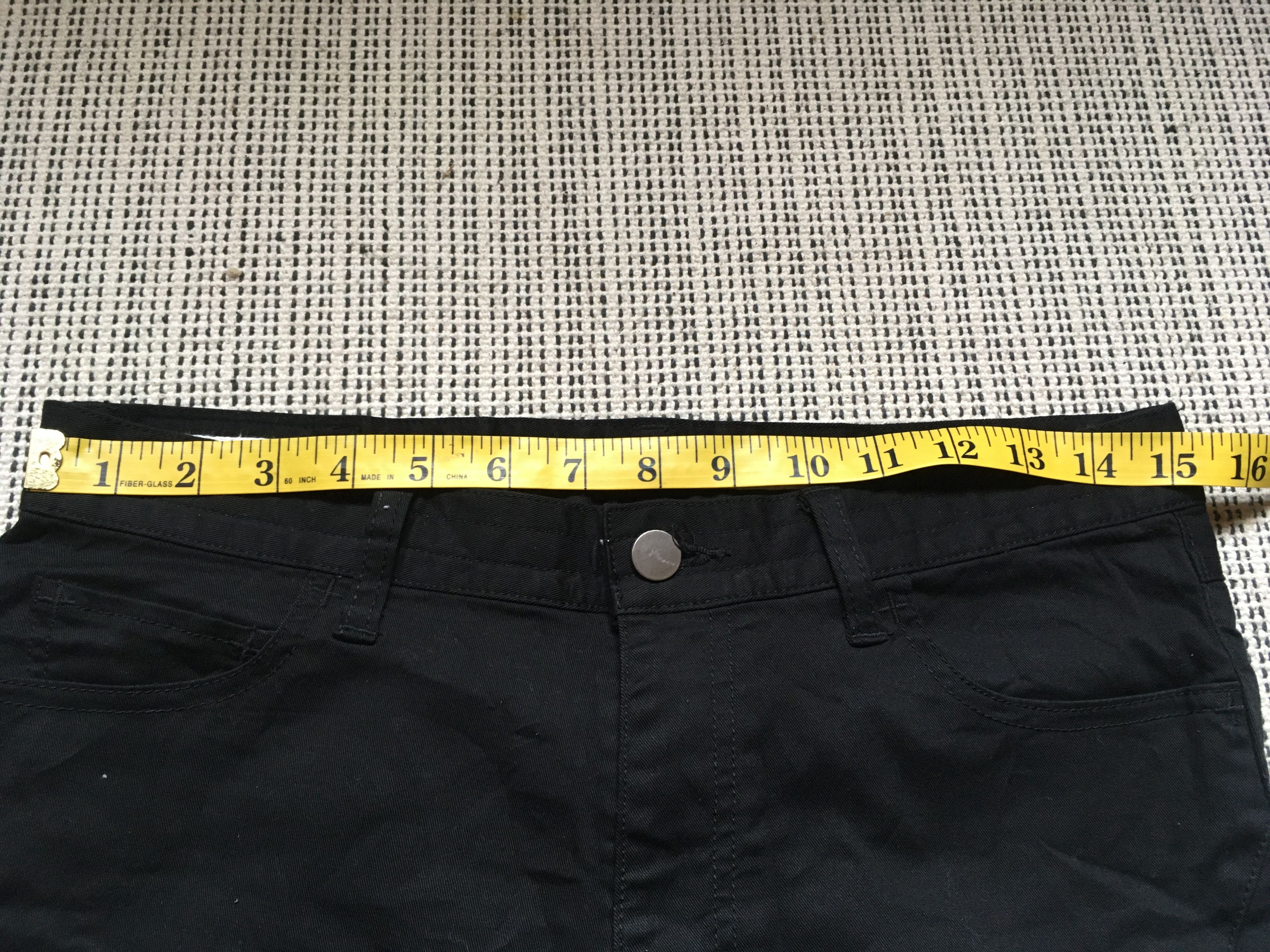 Number (N)ine × STUDIOUS RARE Number Nine Studious skinny Pants Size US 29 - 13 Thumbnail