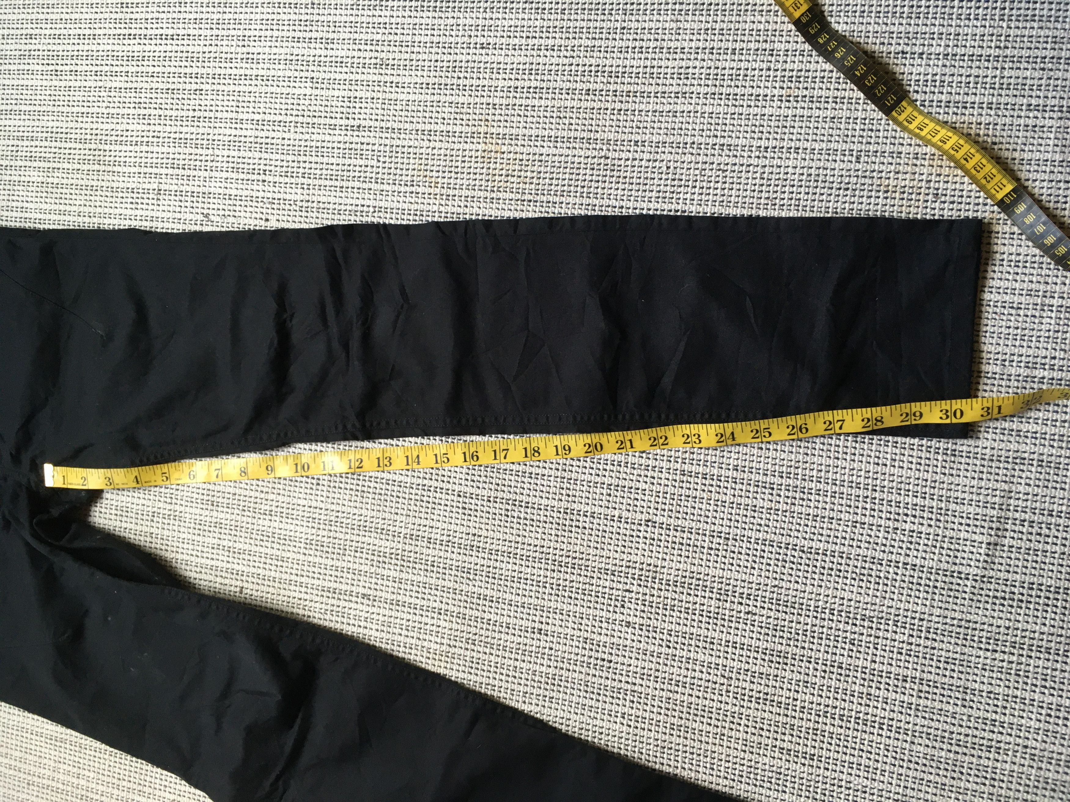 Number (N)ine × STUDIOUS RARE Number Nine Studious skinny Pants Size US 29 - 17 Thumbnail