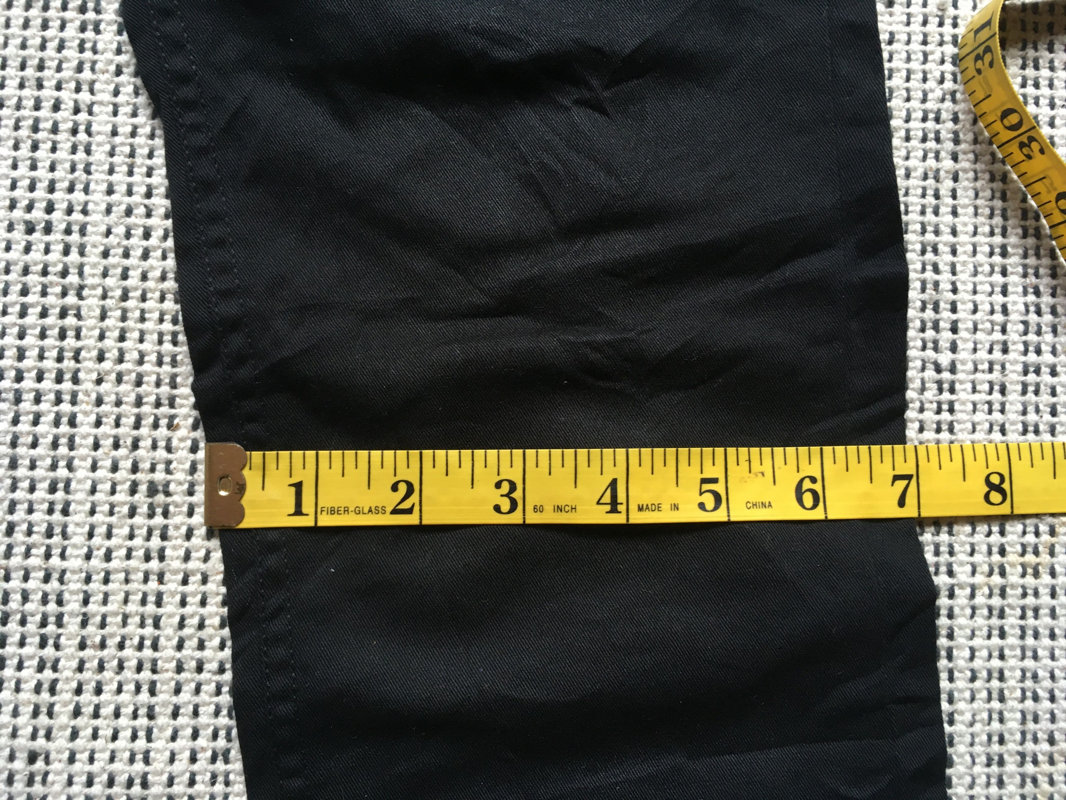 Number (N)ine × STUDIOUS RARE Number Nine Studious skinny Pants Size US 29 - 16 Thumbnail