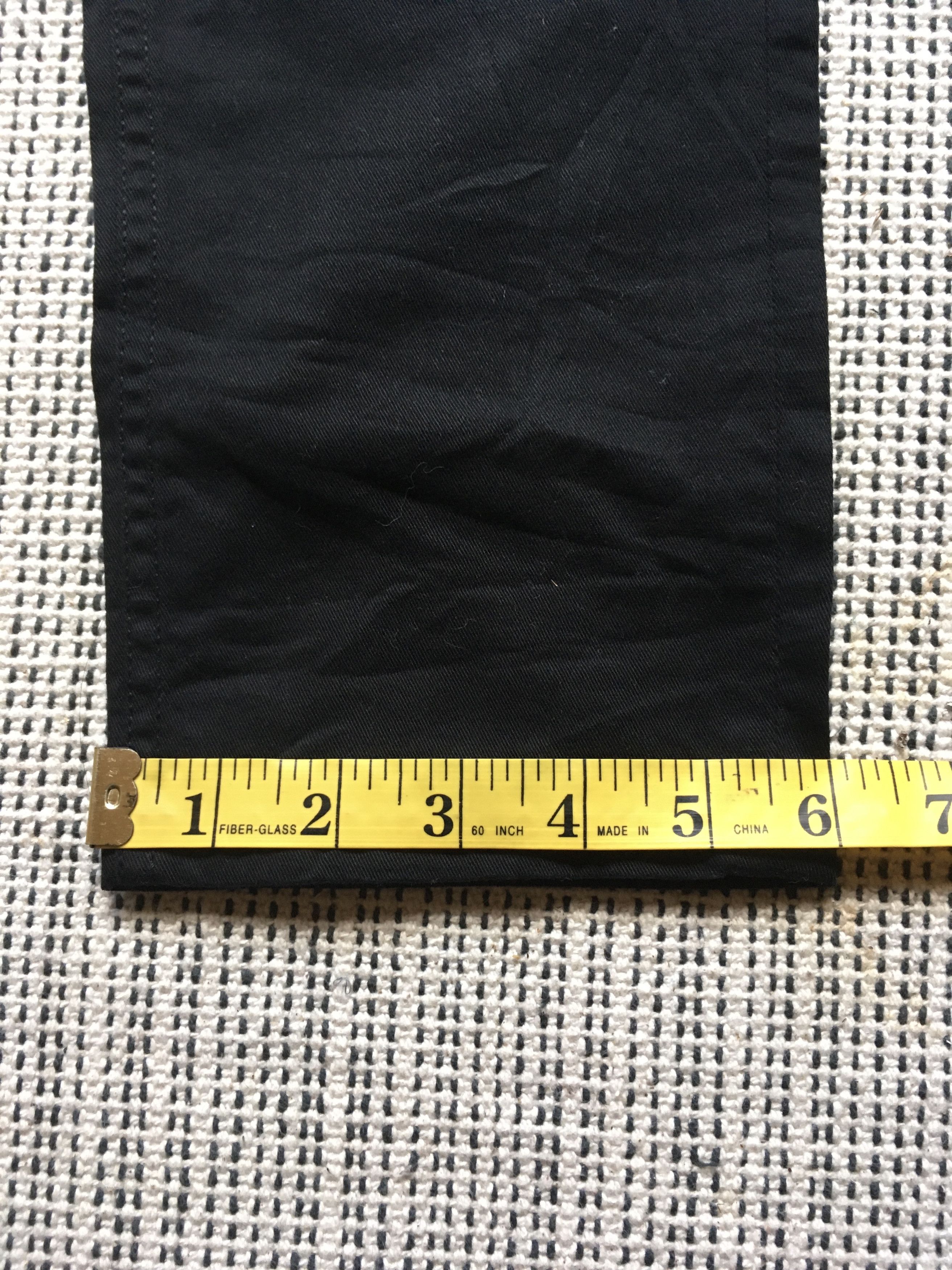 Number (N)ine × STUDIOUS RARE Number Nine Studious skinny Pants Size US 29 - 18 Thumbnail