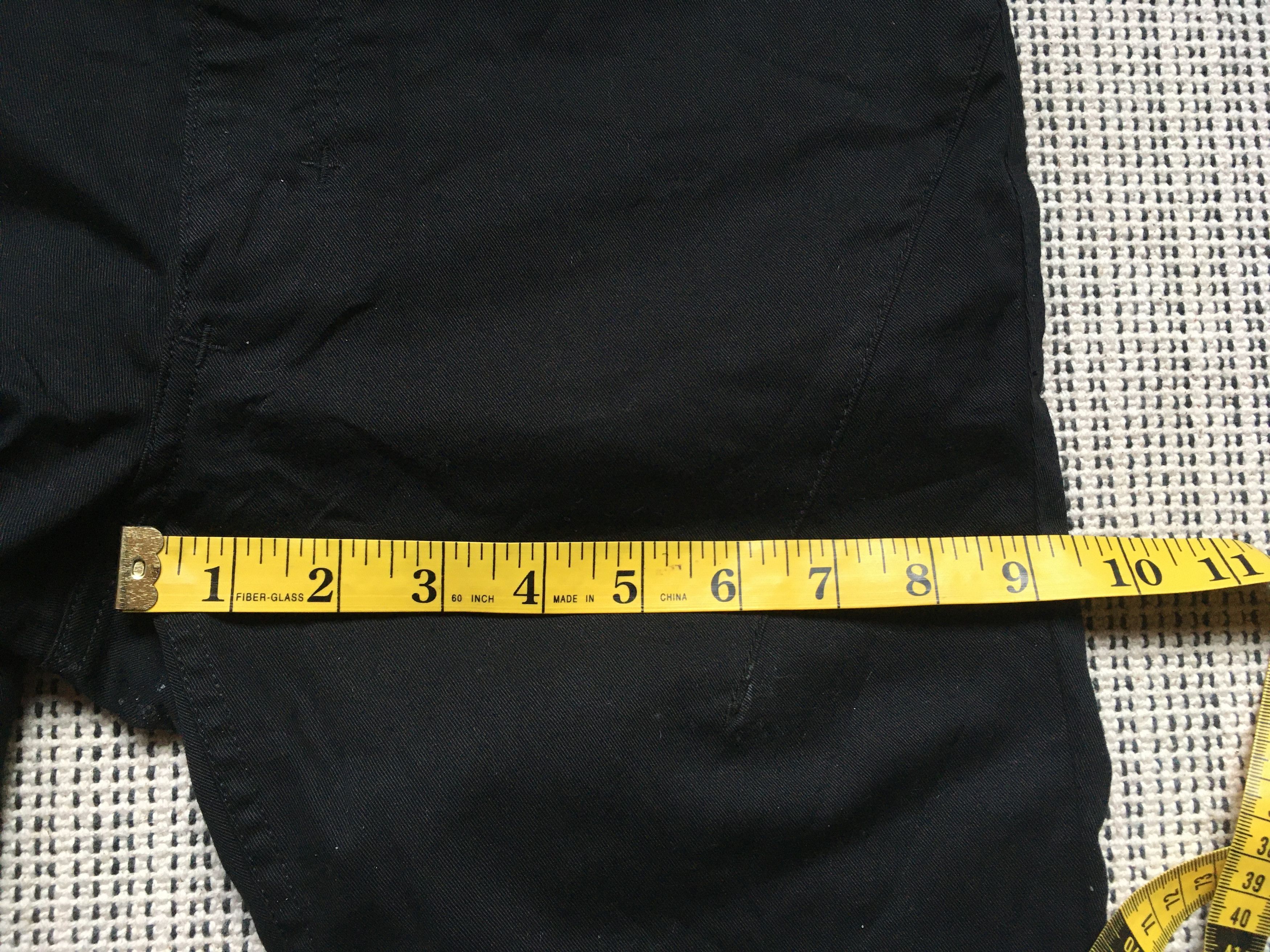 Number (N)ine × STUDIOUS RARE Number Nine Studious skinny Pants Size US 29 - 15 Thumbnail