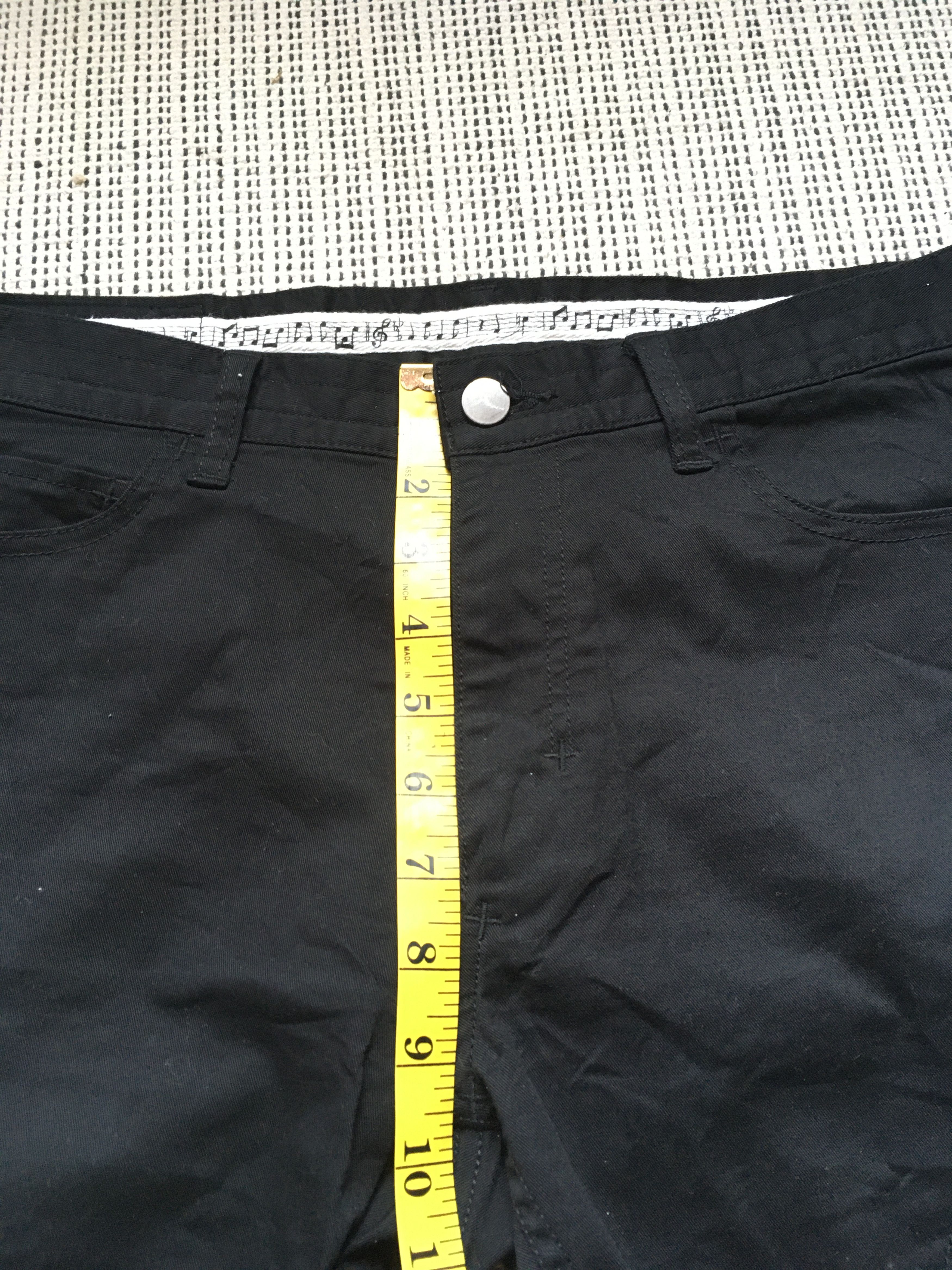 Number (N)ine × STUDIOUS RARE Number Nine Studious skinny Pants Size US 29 - 14 Thumbnail