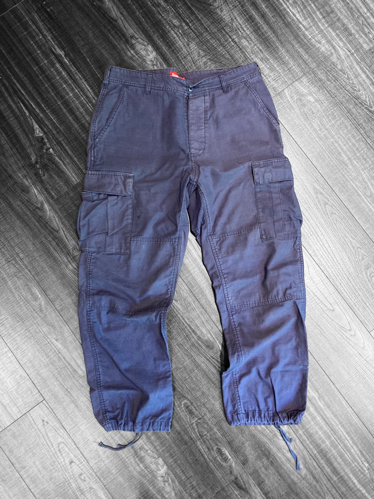 Supreme SUPREME Cargo Pants Sz 34 | Grailed