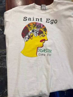 Saint Ego T Shirt | Grailed