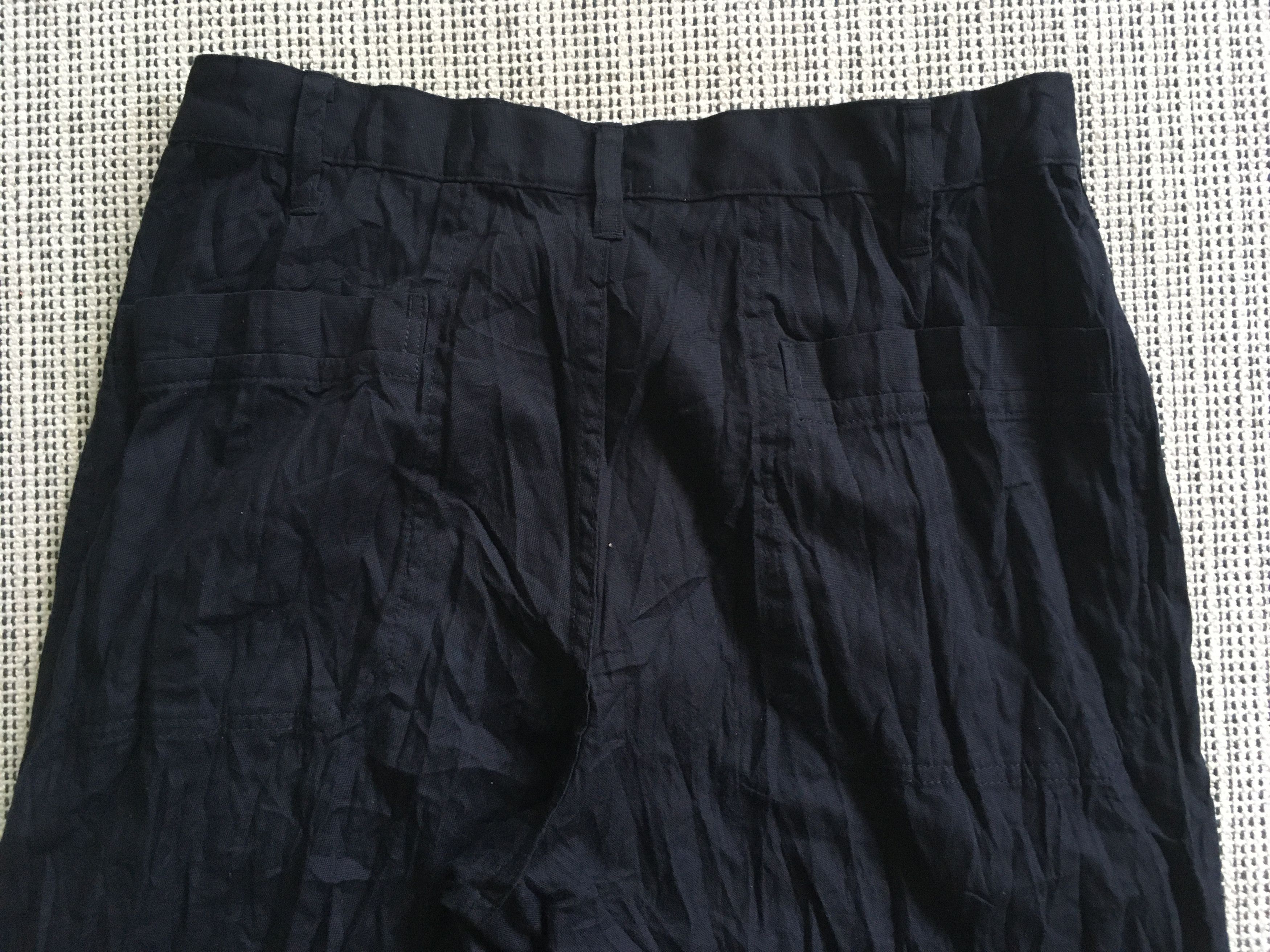 Issey Miyake Issey Miyake Pleated pants Size US 31 - 4 Thumbnail