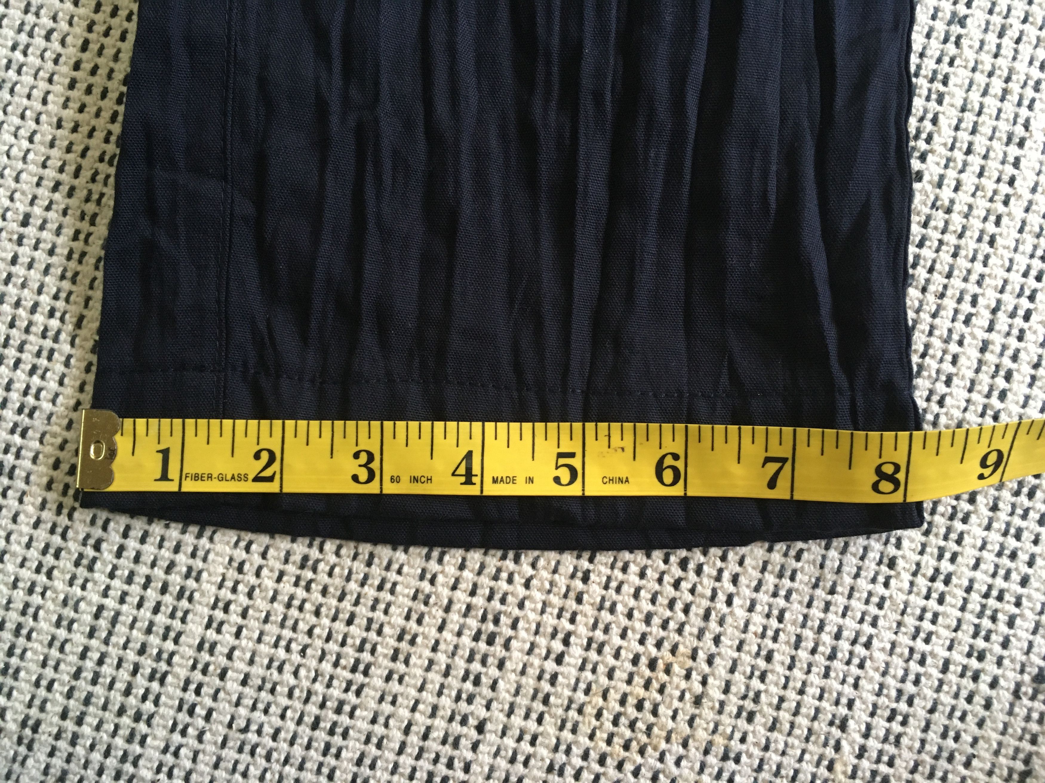 Issey Miyake Issey Miyake Pleated pants Size US 31 - 11 Thumbnail