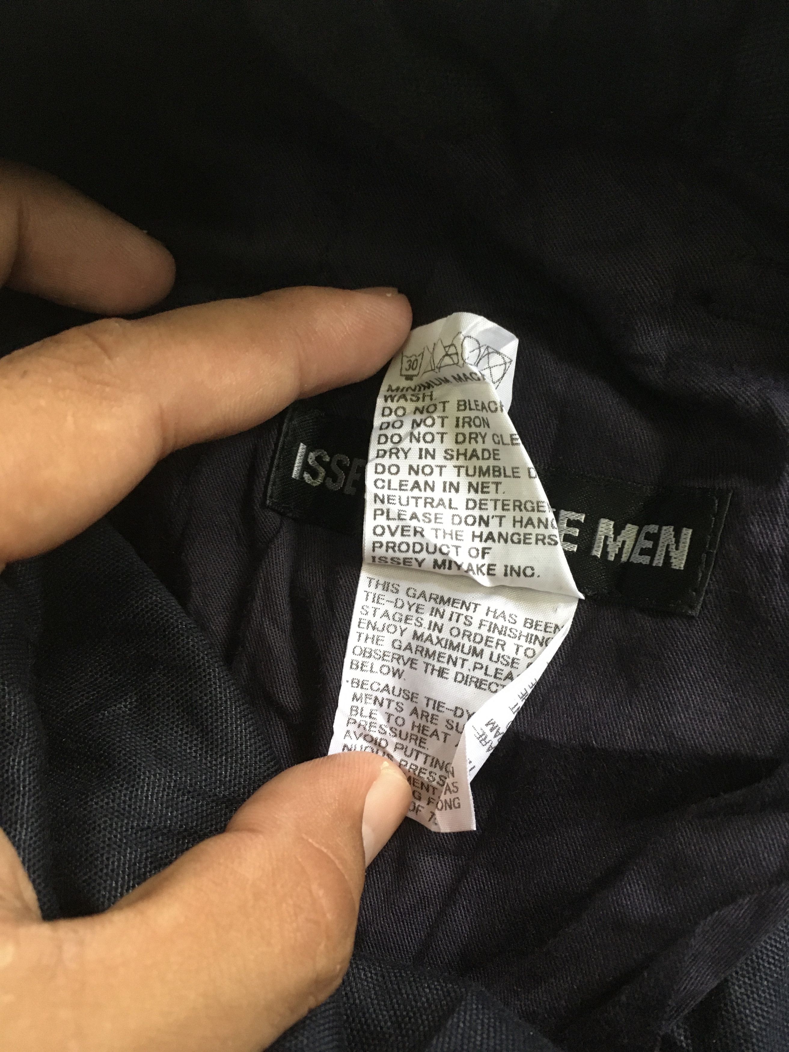 Issey Miyake Issey Miyake Pleated pants Size US 31 - 6 Thumbnail