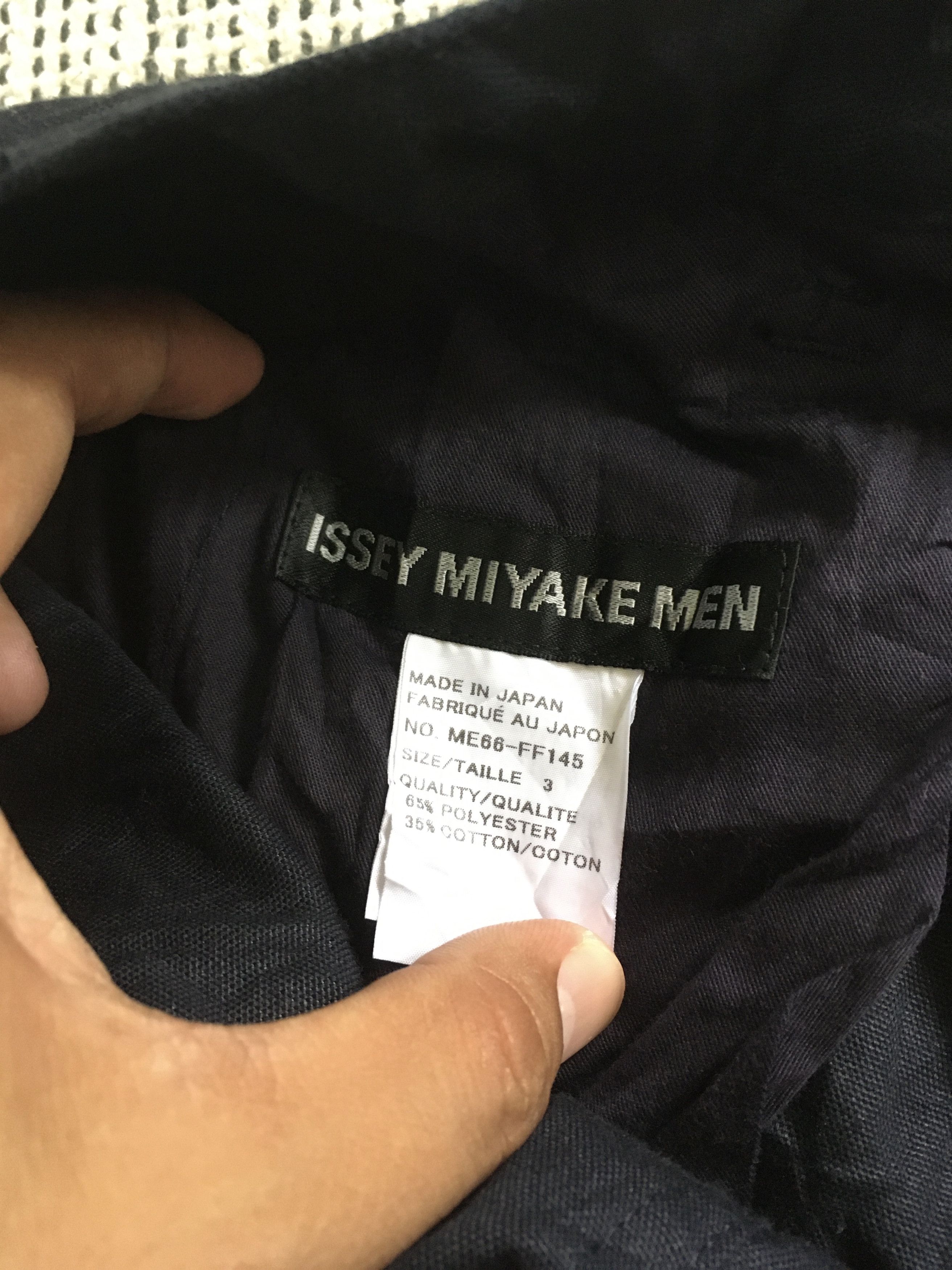 Issey Miyake Issey Miyake Pleated pants Size US 31 - 5 Thumbnail