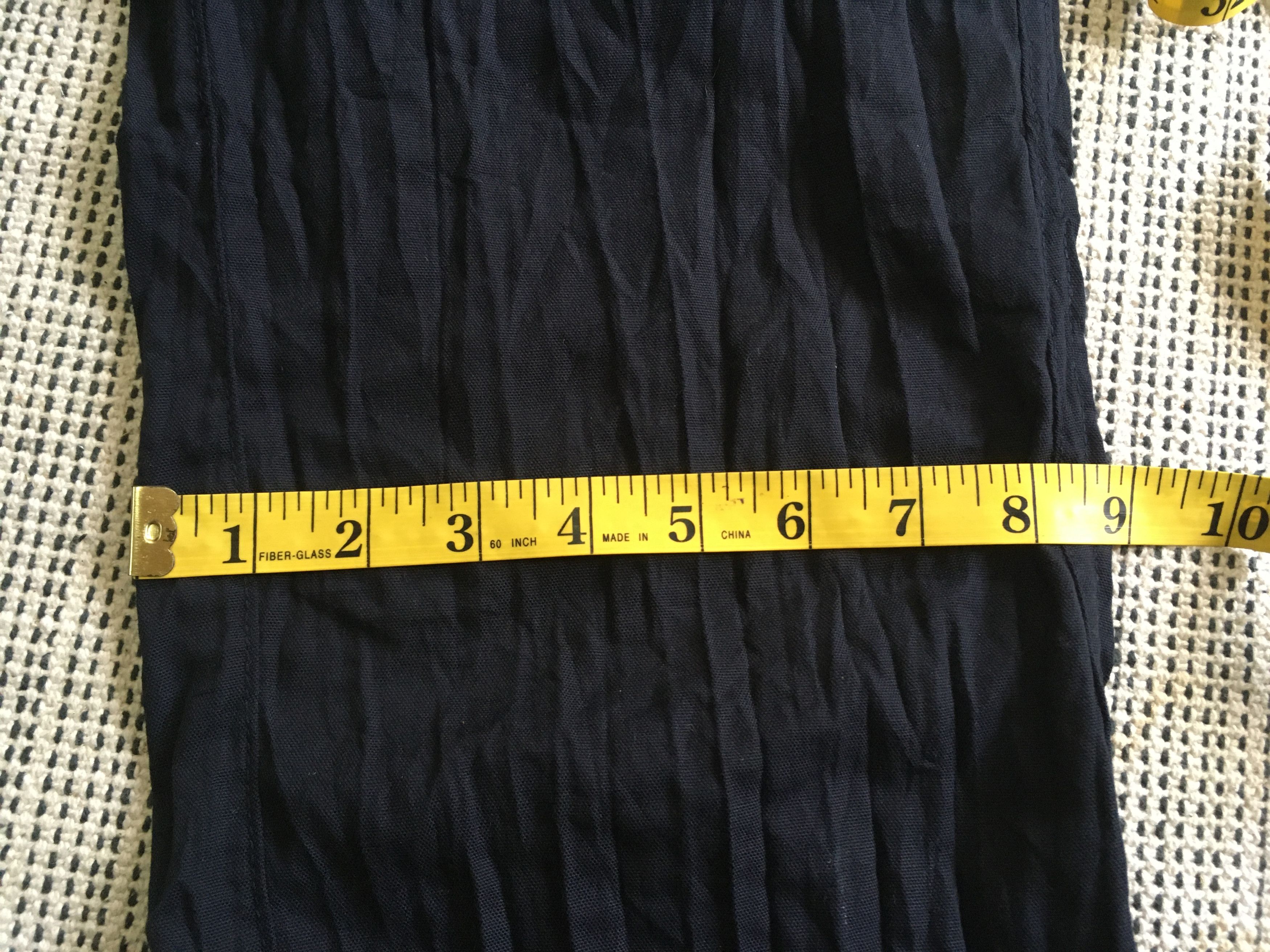 Issey Miyake Issey Miyake Pleated pants Size US 31 - 10 Thumbnail