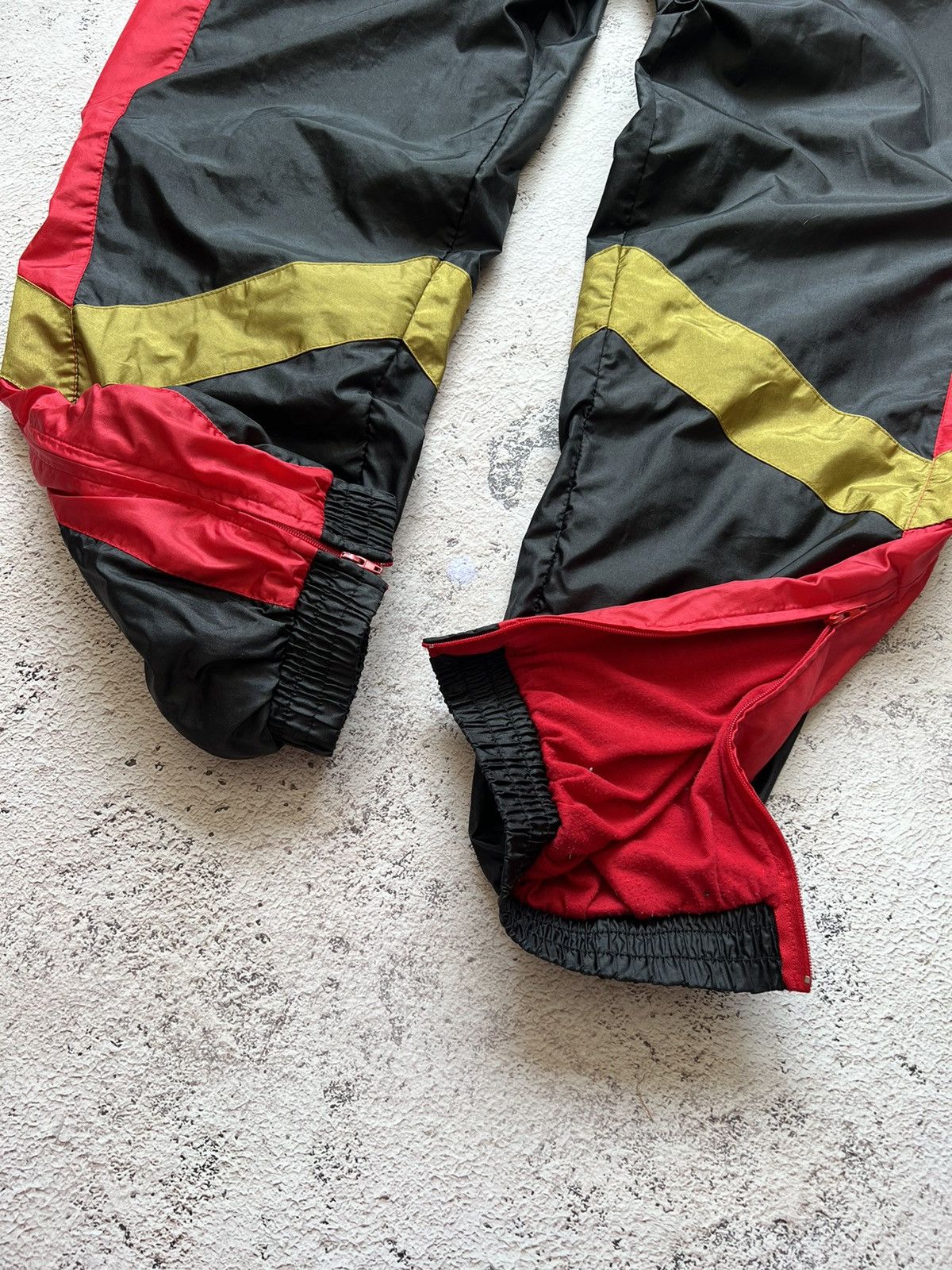 Adidas × Vintage Vintage Adidas Tracksuit Track Pants Top / Retro Y2K Size US XL / EU 56 / 4 - 14 Thumbnail