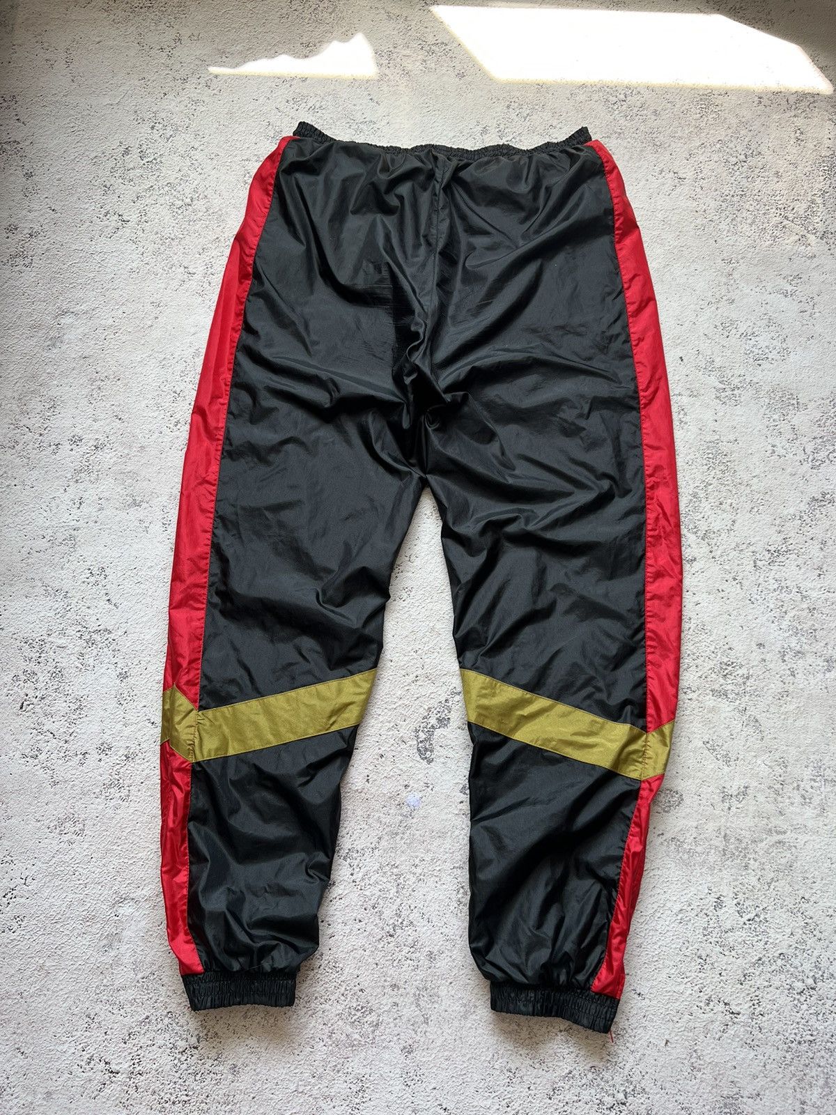 Adidas × Vintage Vintage Adidas Tracksuit Track Pants Top / Retro Y2K Size US XL / EU 56 / 4 - 18 Thumbnail