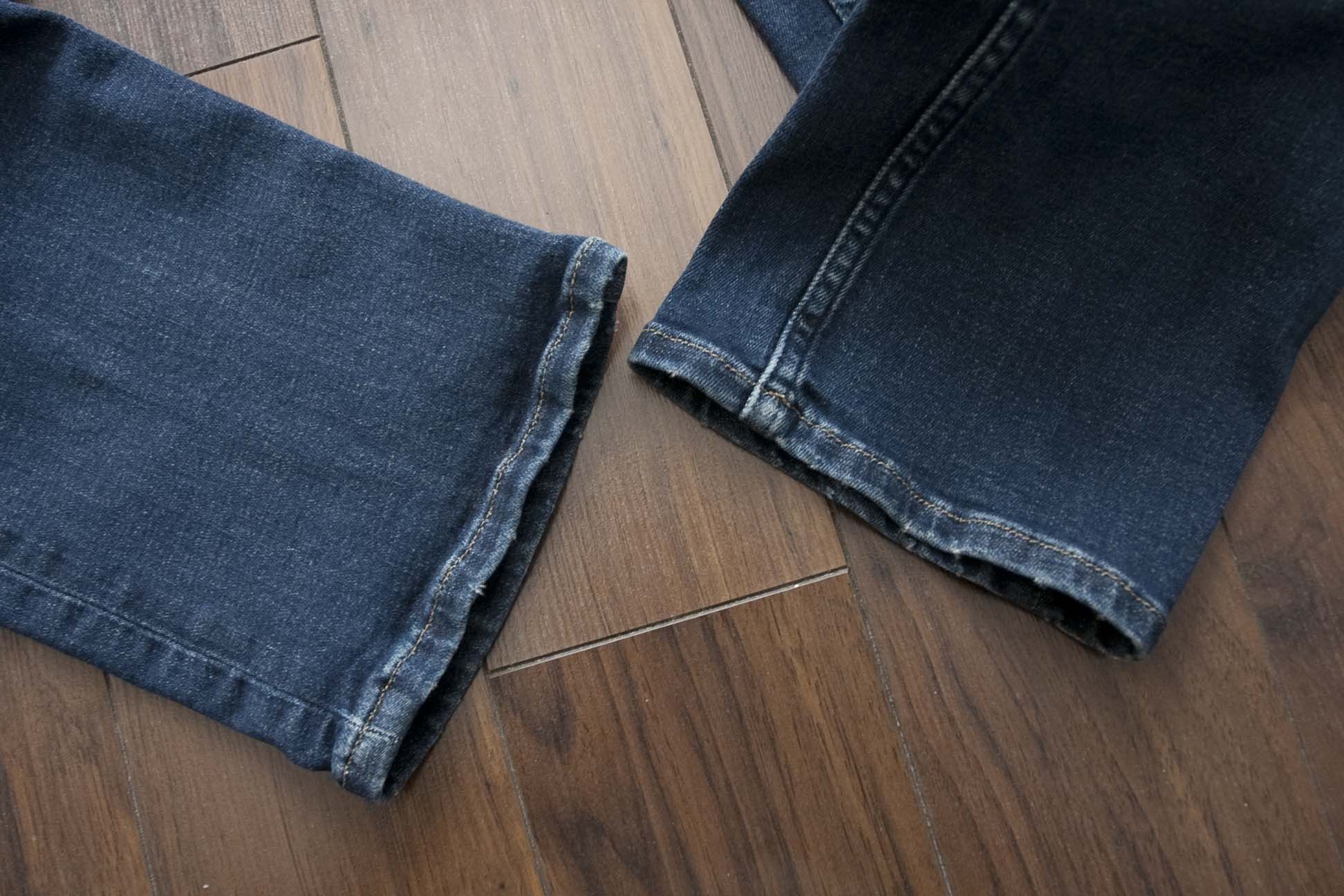 Allsaints * AllSaints Jeans Reed Size 31x30.5 Size US 31 - 2 Thumbnail