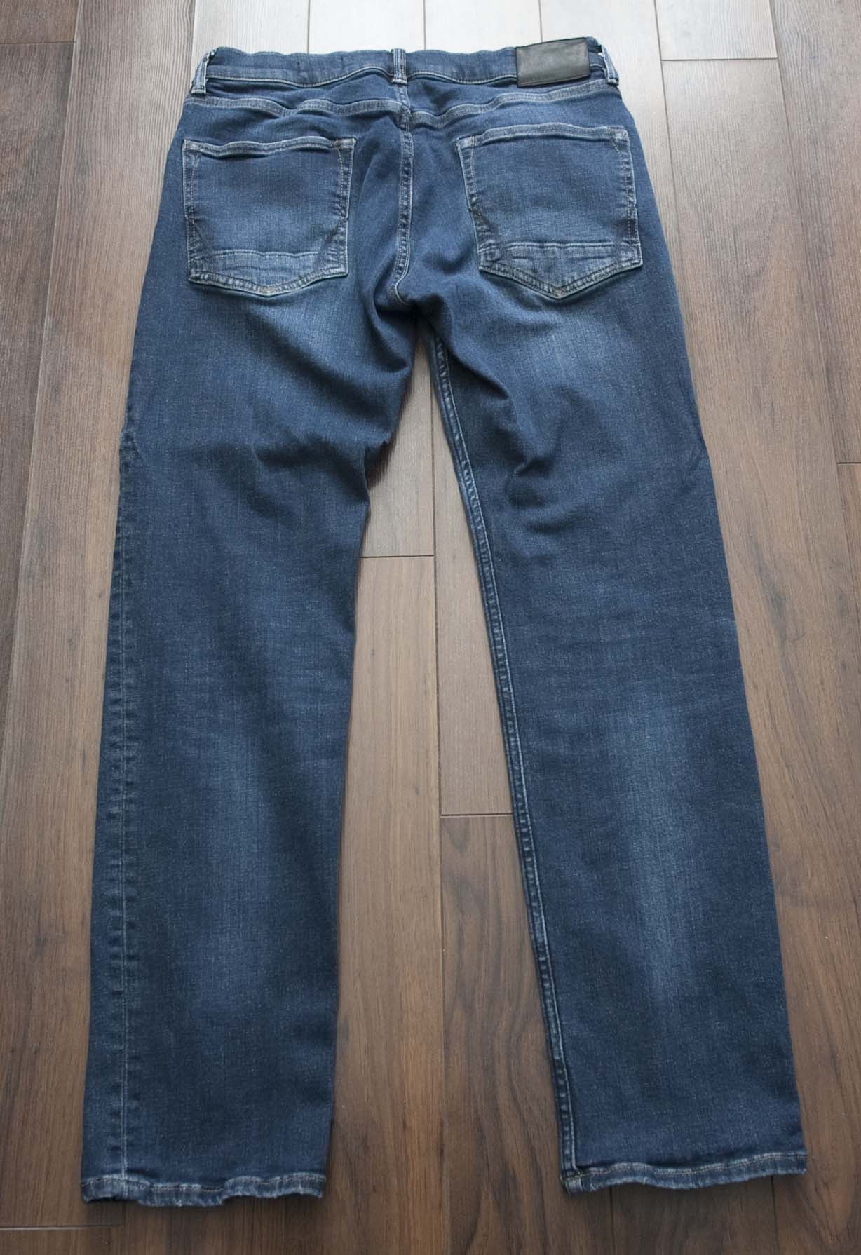Allsaints * AllSaints Jeans Reed Size 31x30.5 Size US 31 - 3 Thumbnail
