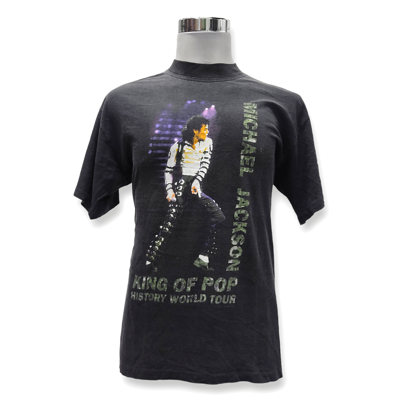 Michael Jackson History Tour T Shirt | Grailed