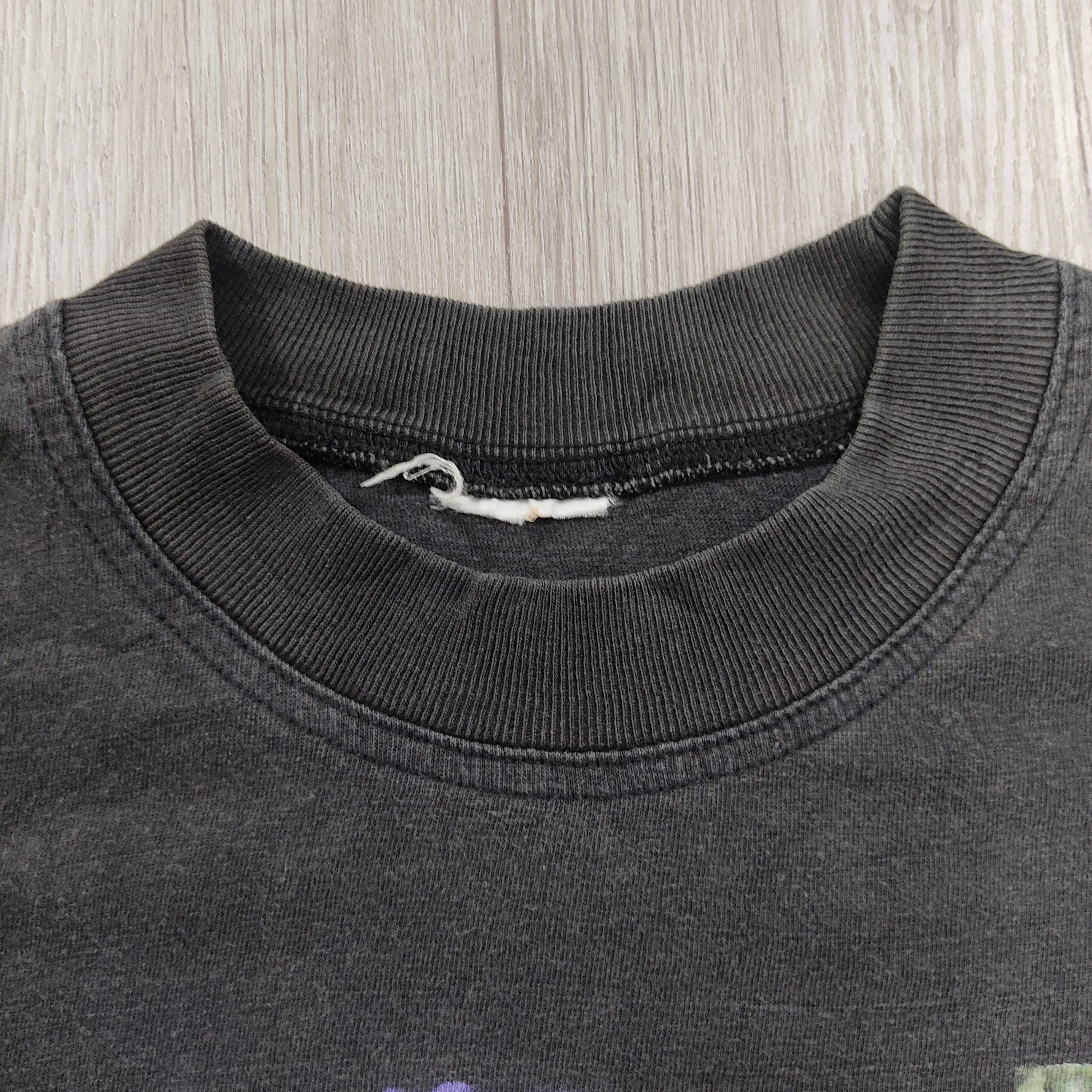 Band Tees Vtg MICHEAL JACKSON 1996 History World Tour T-shirt Size US XL / EU 56 / 4 - 6 Thumbnail