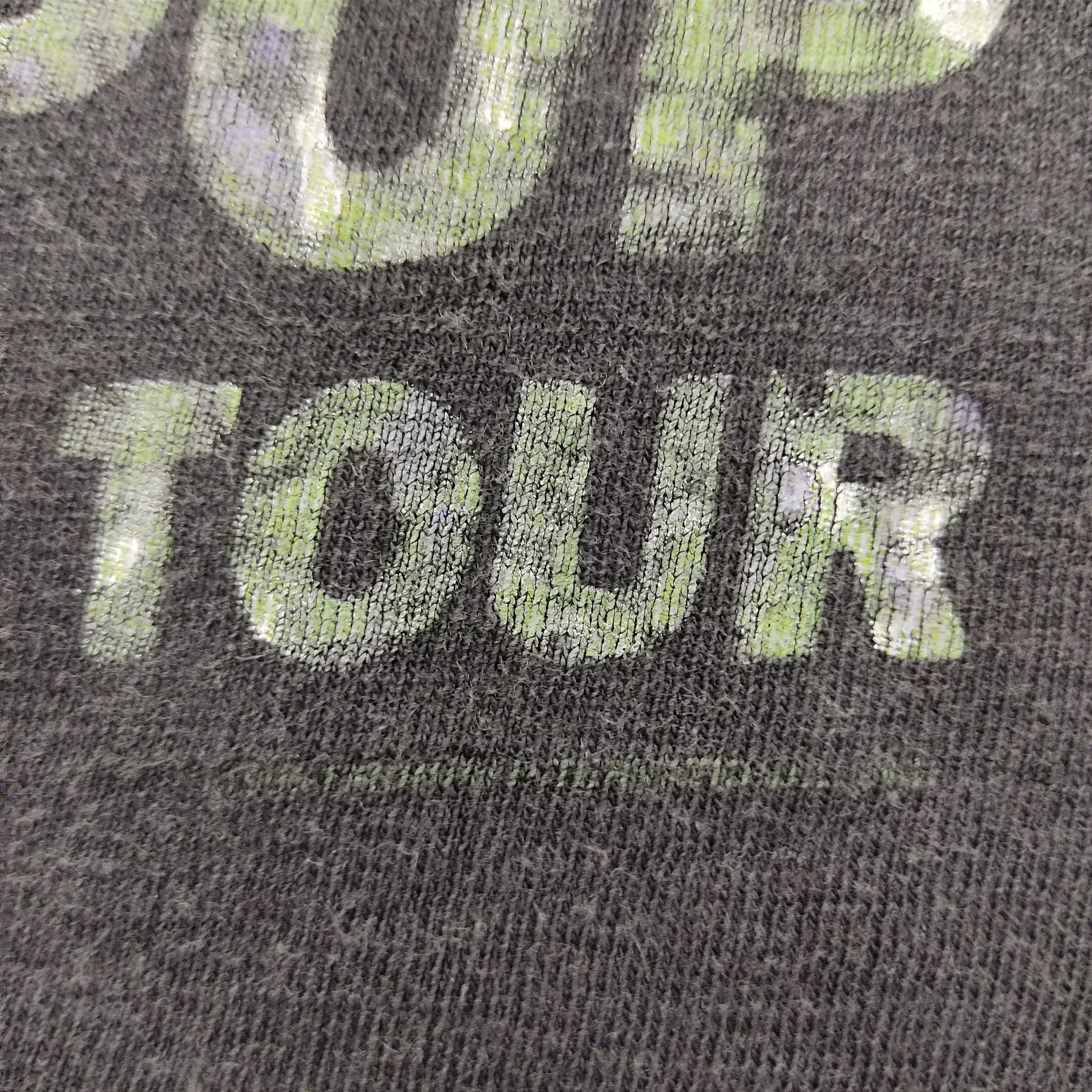 Band Tees Vtg MICHEAL JACKSON 1996 History World Tour T-shirt Size US XL / EU 56 / 4 - 5 Thumbnail