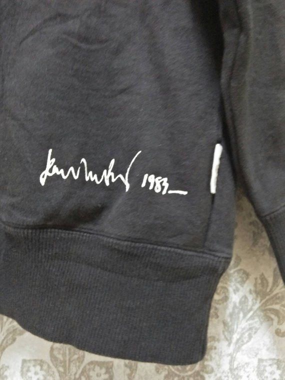 Jean-Michel Basquiat Vintage Pop Art Jean Michel Basquiat Brat Wurst Rockabilly Size US M / EU 48-50 / 2 - 5 Thumbnail