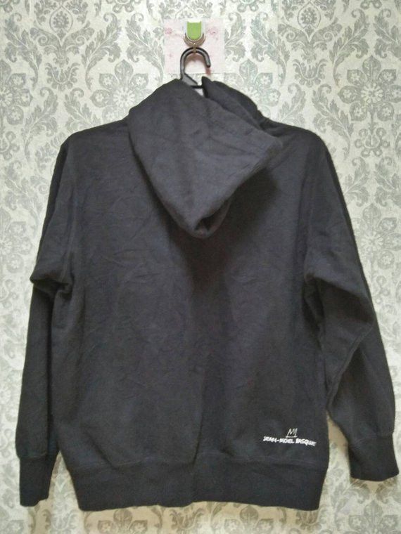 Jean-Michel Basquiat Vintage Pop Art Jean Michel Basquiat Brat Wurst Rockabilly Size US M / EU 48-50 / 2 - 2 Thumbnail